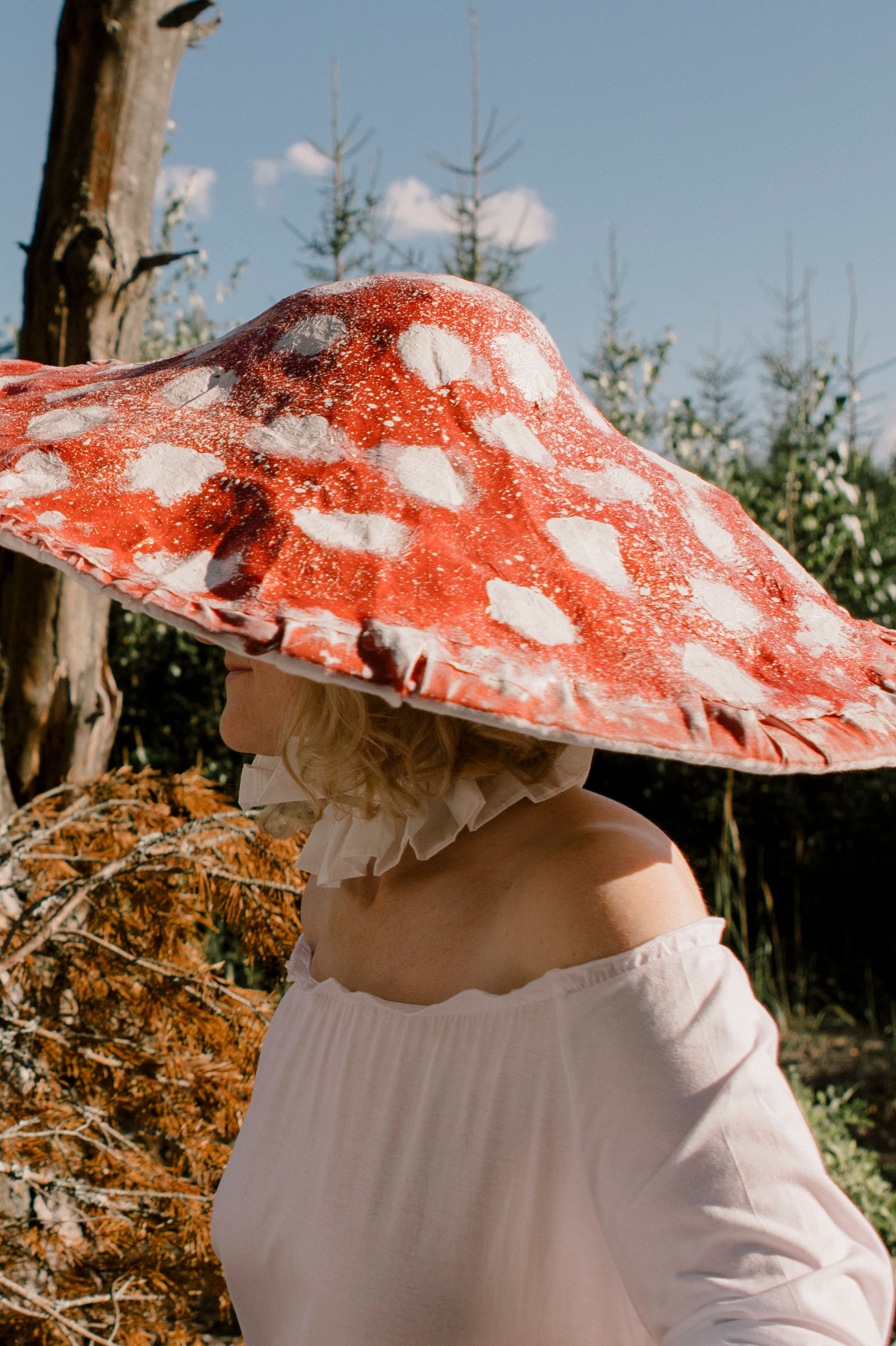 Грибы. Ольга Пилант. АРТ, бэкстейдж, свадебная и семейная фотография, городской портрет, интерьерная фотография