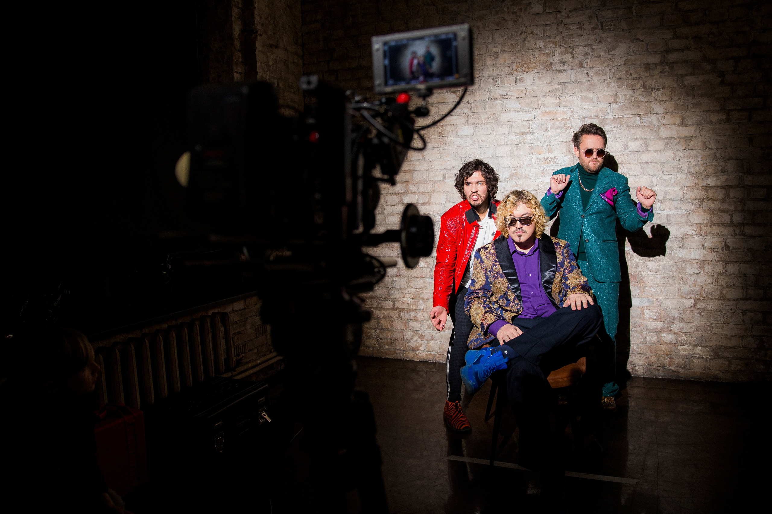 Jukebox trio. Ольга Пилант. АРТ, бэкстейдж, свадебная и семейная фотография, городской портрет, интерьерная фотография