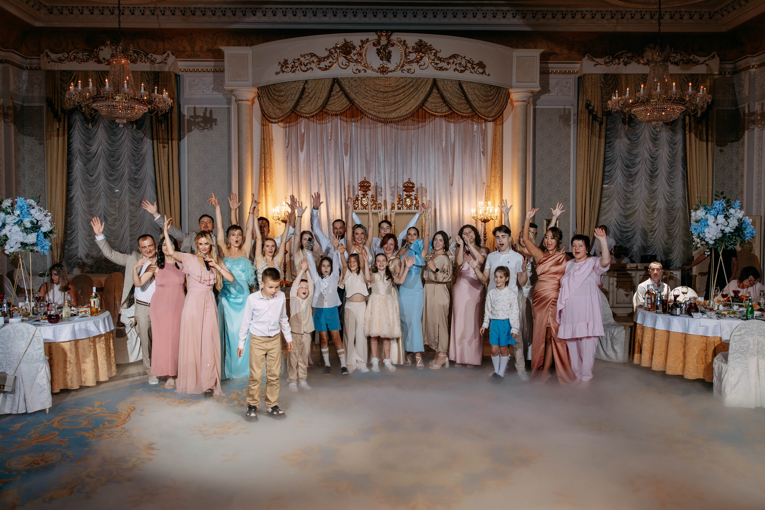 Александр и Анастасия. Фото и видео съемка. Андрей Ионов