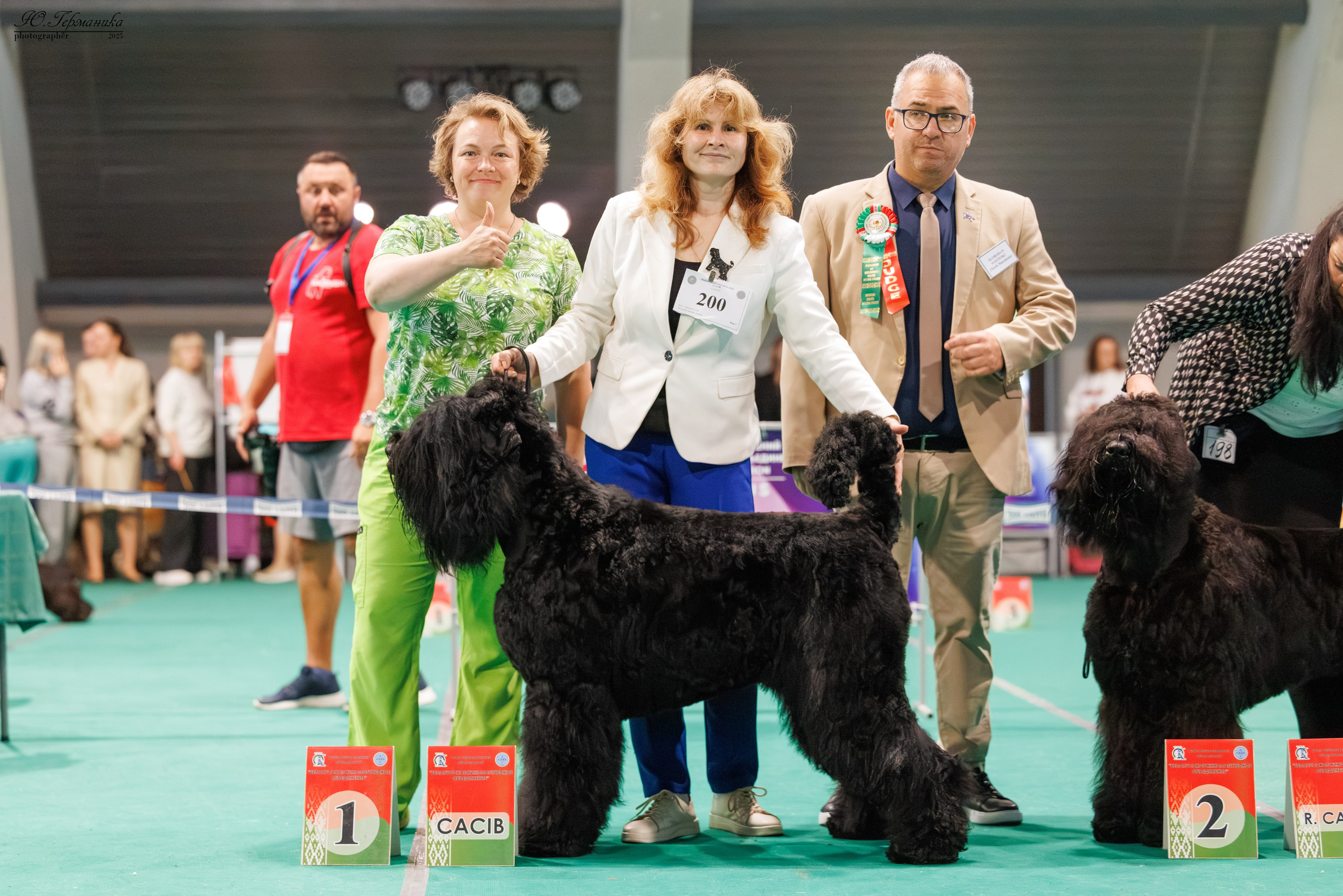 Минск 31.05-1.06.2025. Фотограф-анималист Юлия Германика