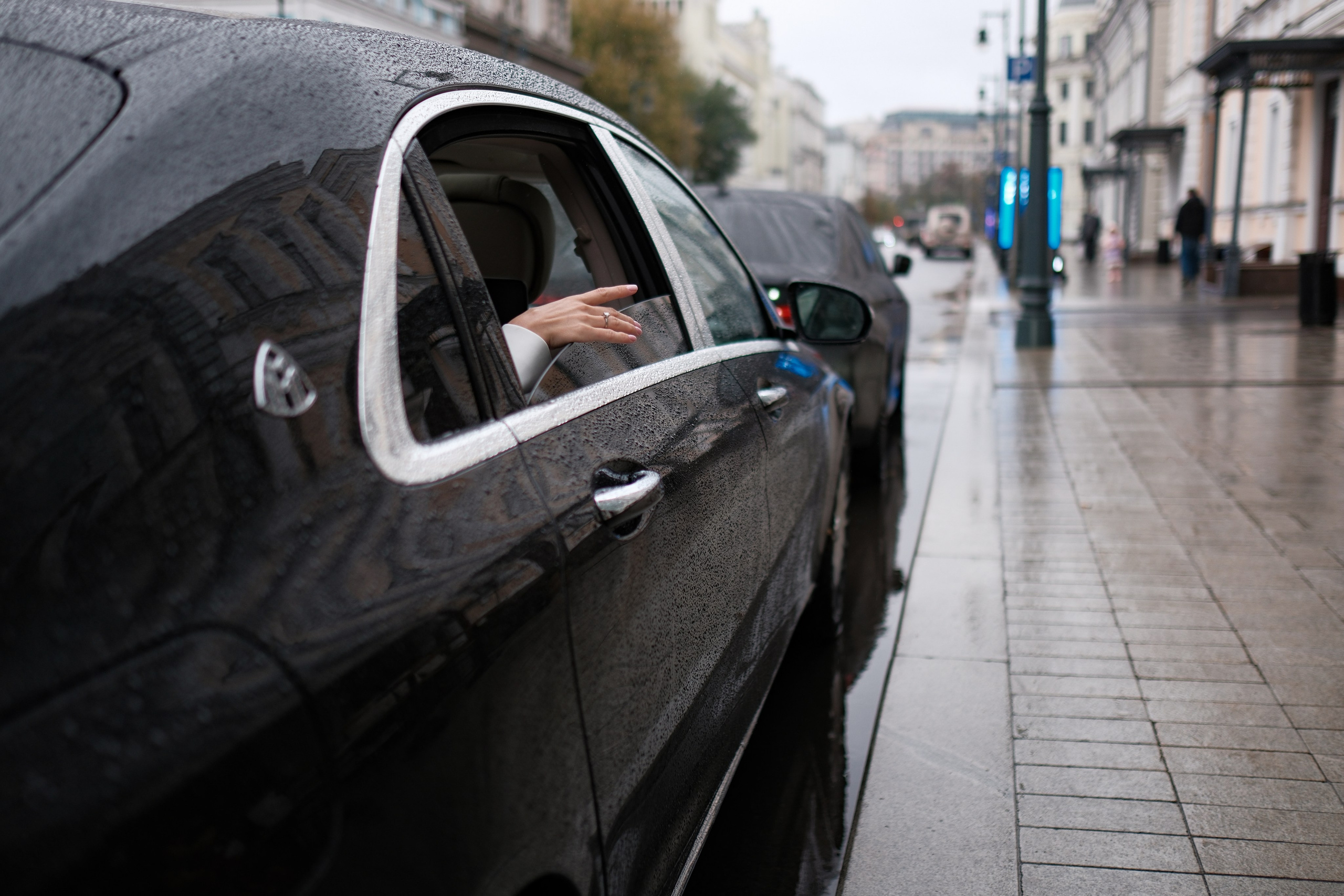 Надежда и Фёдор. Фотограф Михаил Ерохин | Москва