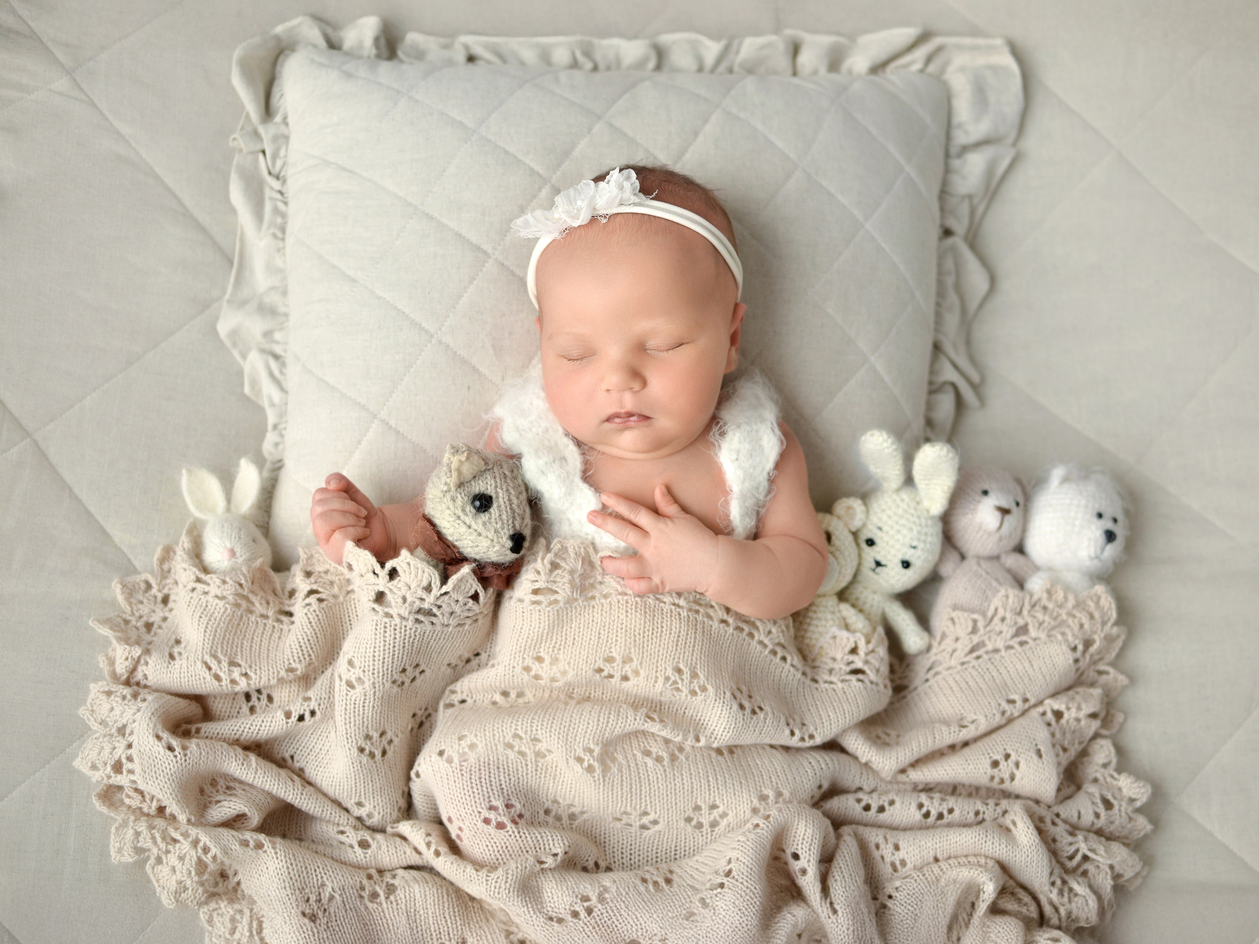 Фотосессия новорожденных в Краснодаре. Фотограф новорожденных Краснодар Малышенко Надежда