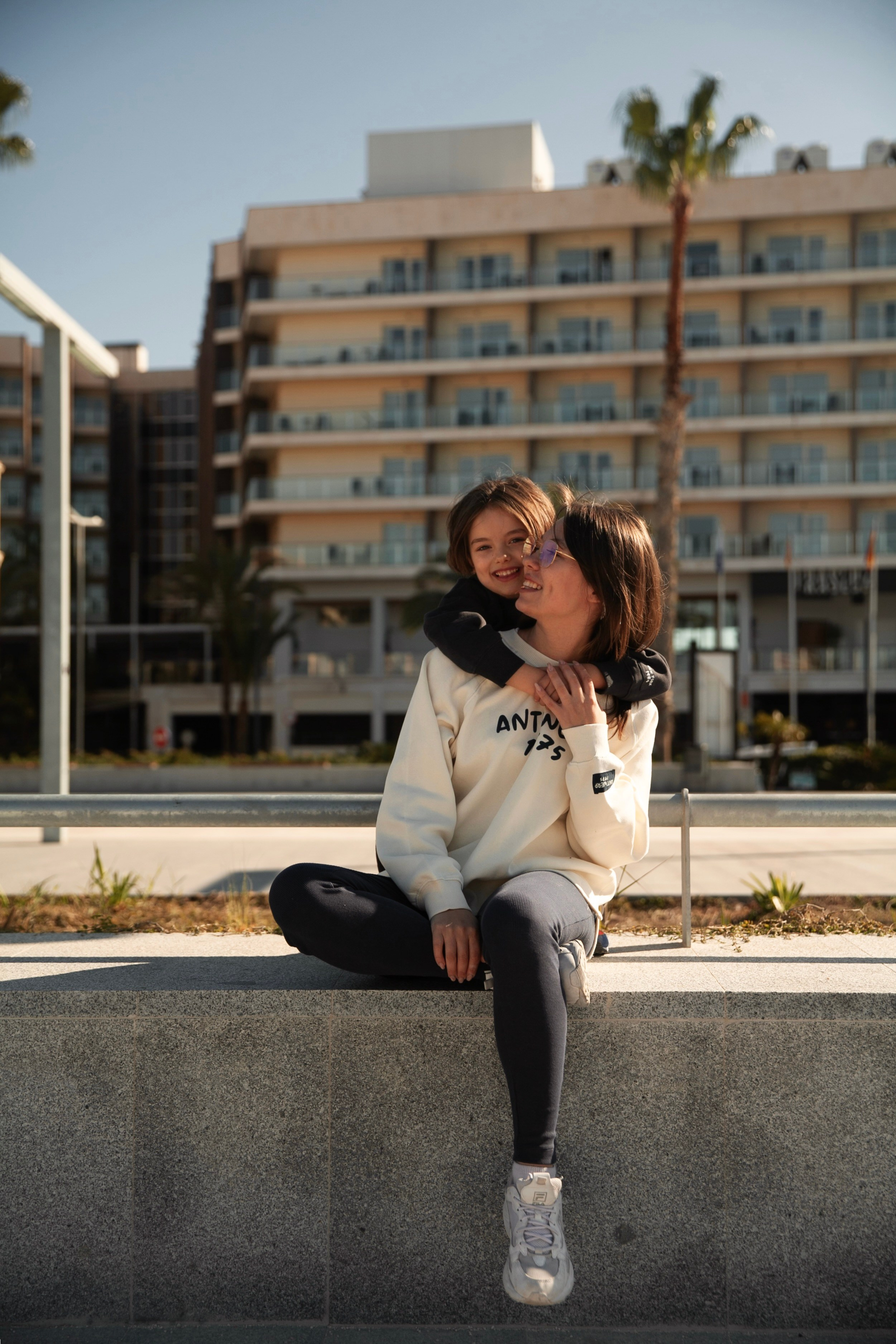 Ingrid with little son. ANNA KUDRINA PHOTOGRAPHY Russia