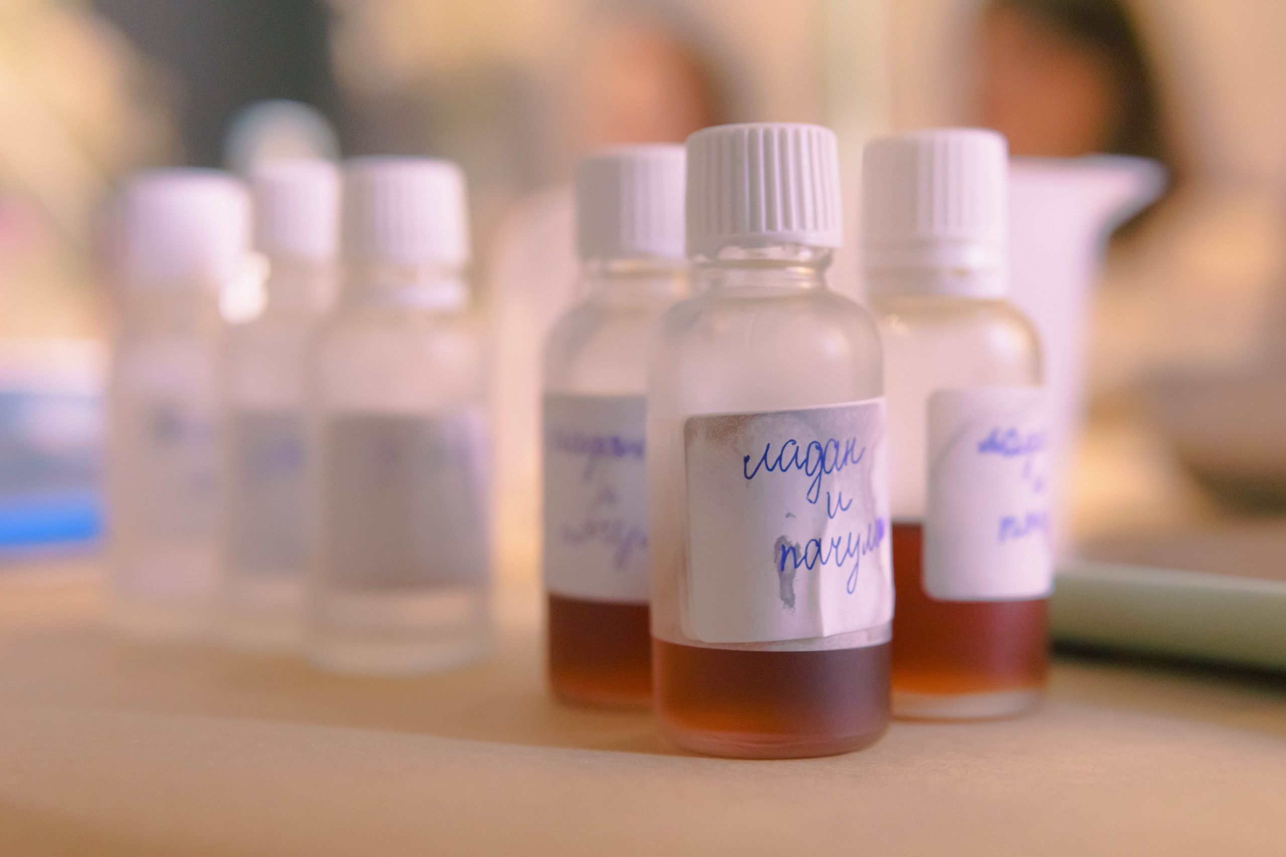 Новогодний мастер-класс по изготовлению свечей. Фотограф-анималист Ксения Воробьева, Москва