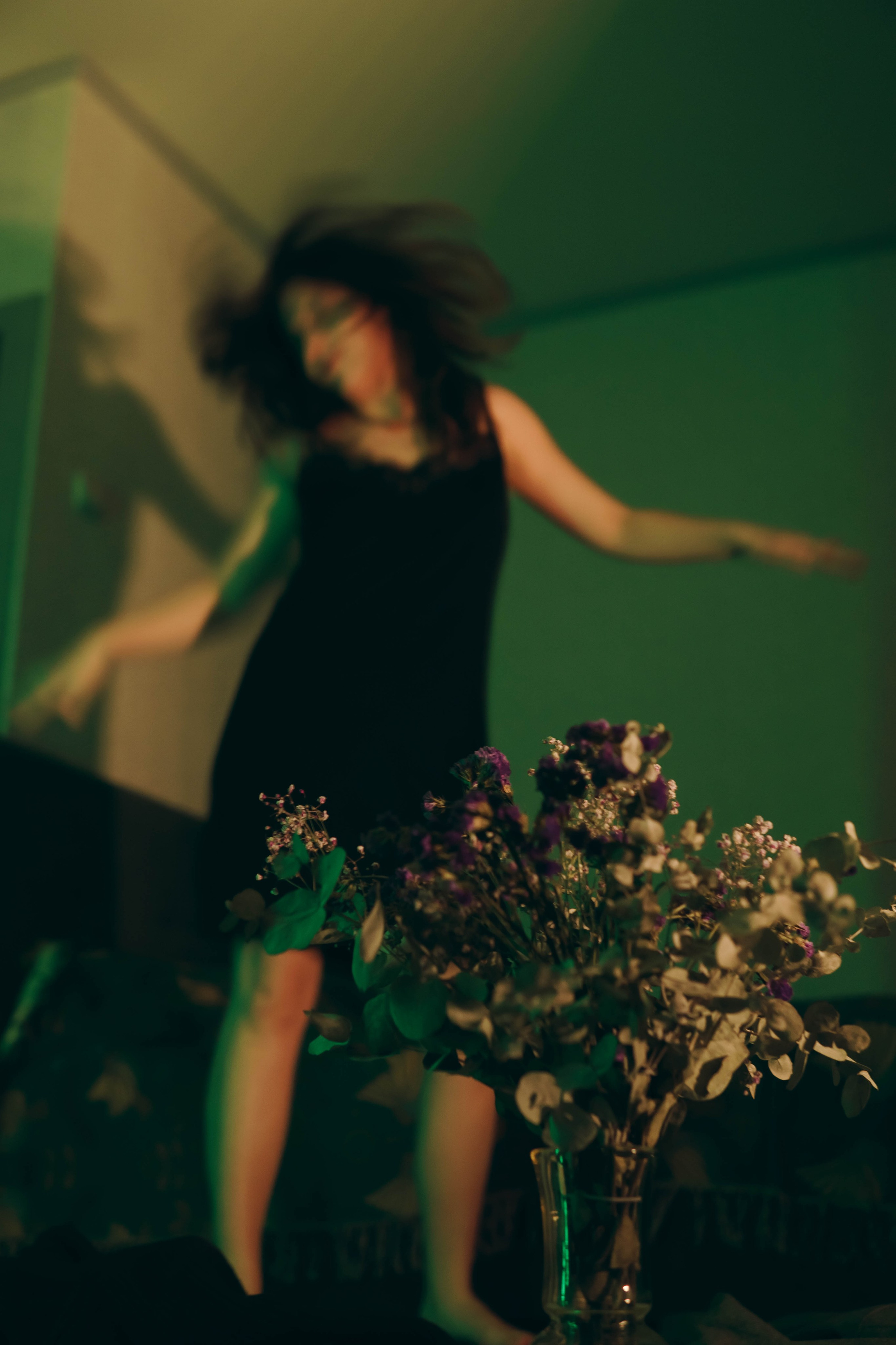 Милена. Фотограф-анималист Ксения Воробьева, Москва