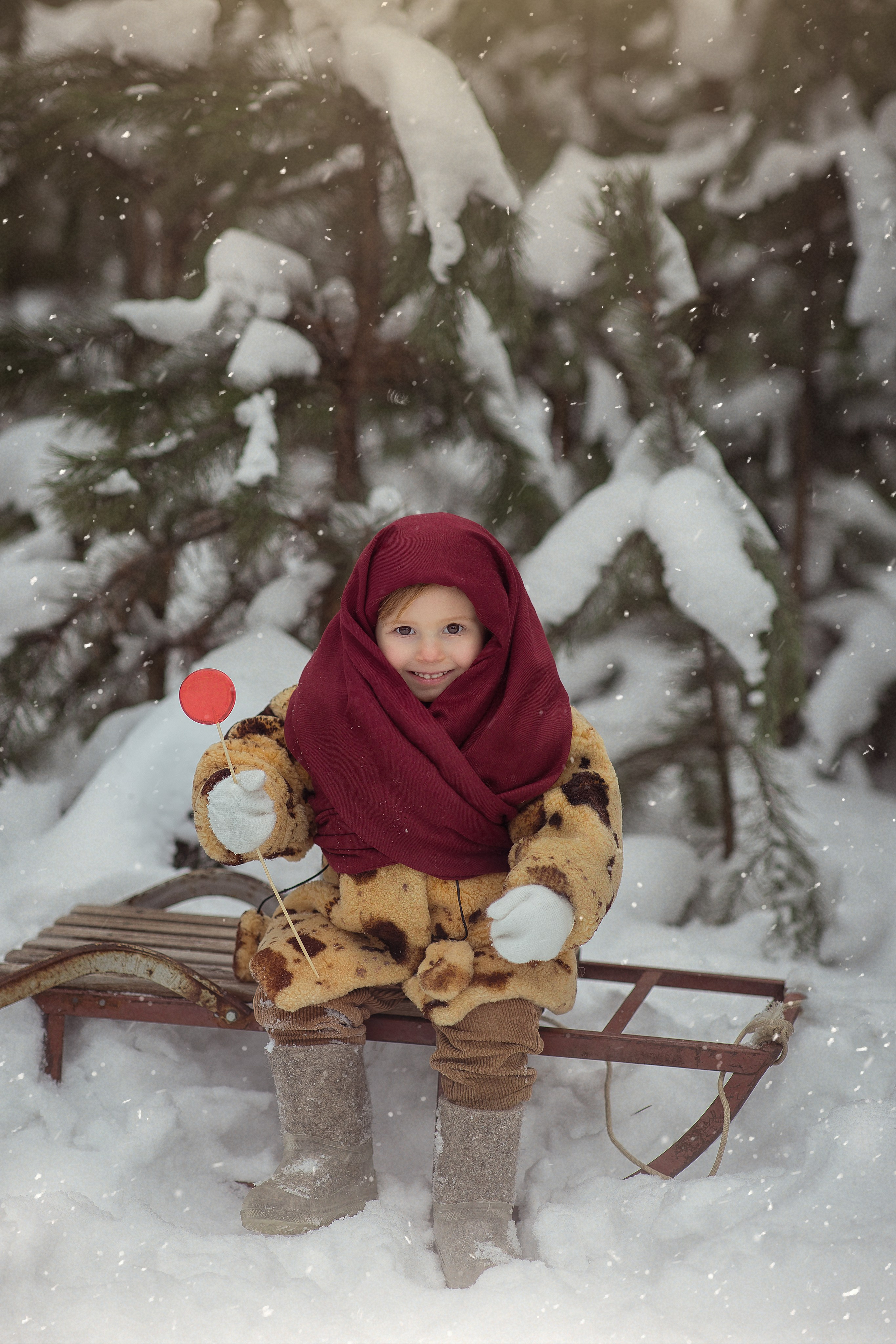 Василиса. Фотограф на крещение и венчание