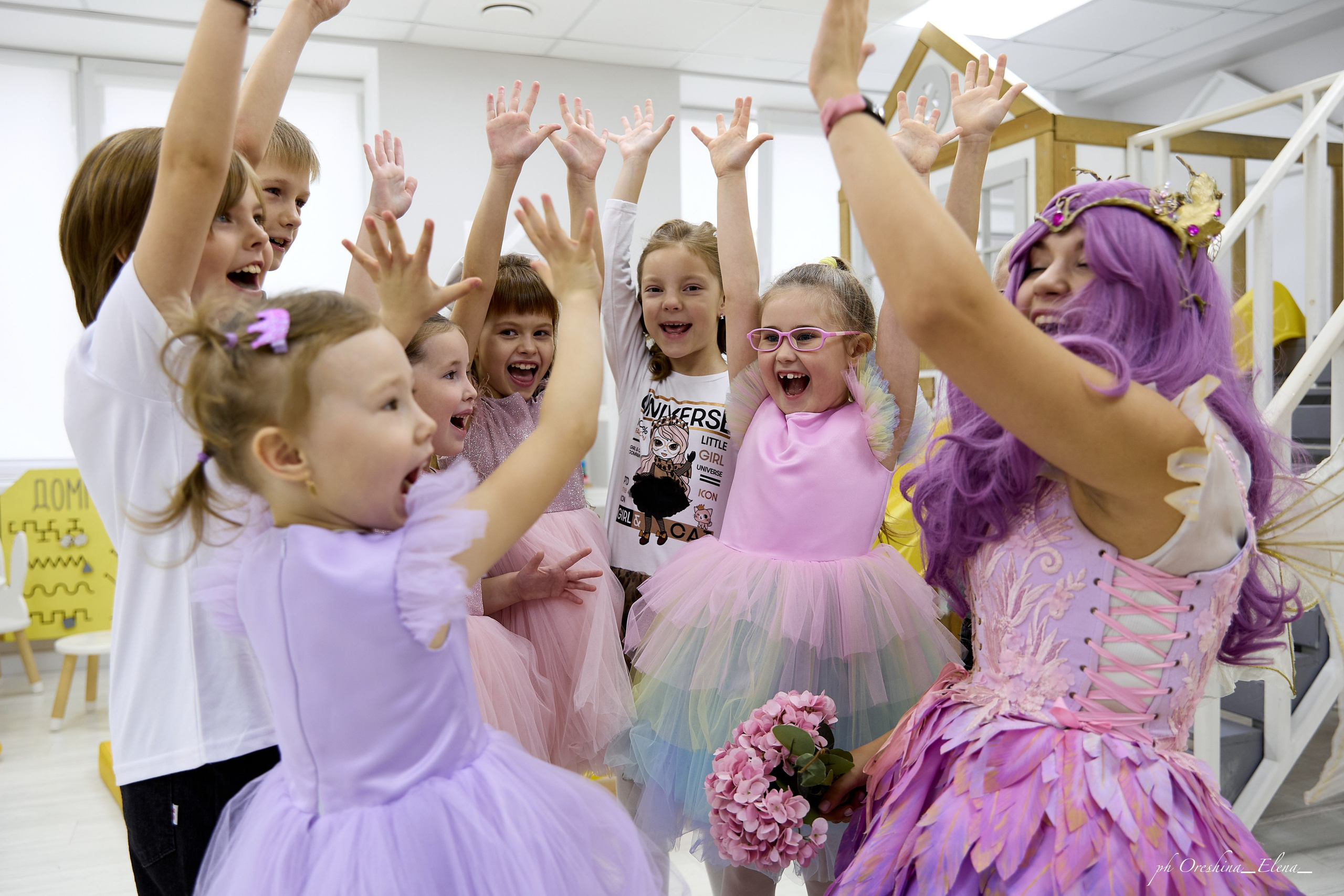 Анастасия, с Днём рождения!!!. Свадебный и семейный фотограф в Ульяновске Орешина Елена