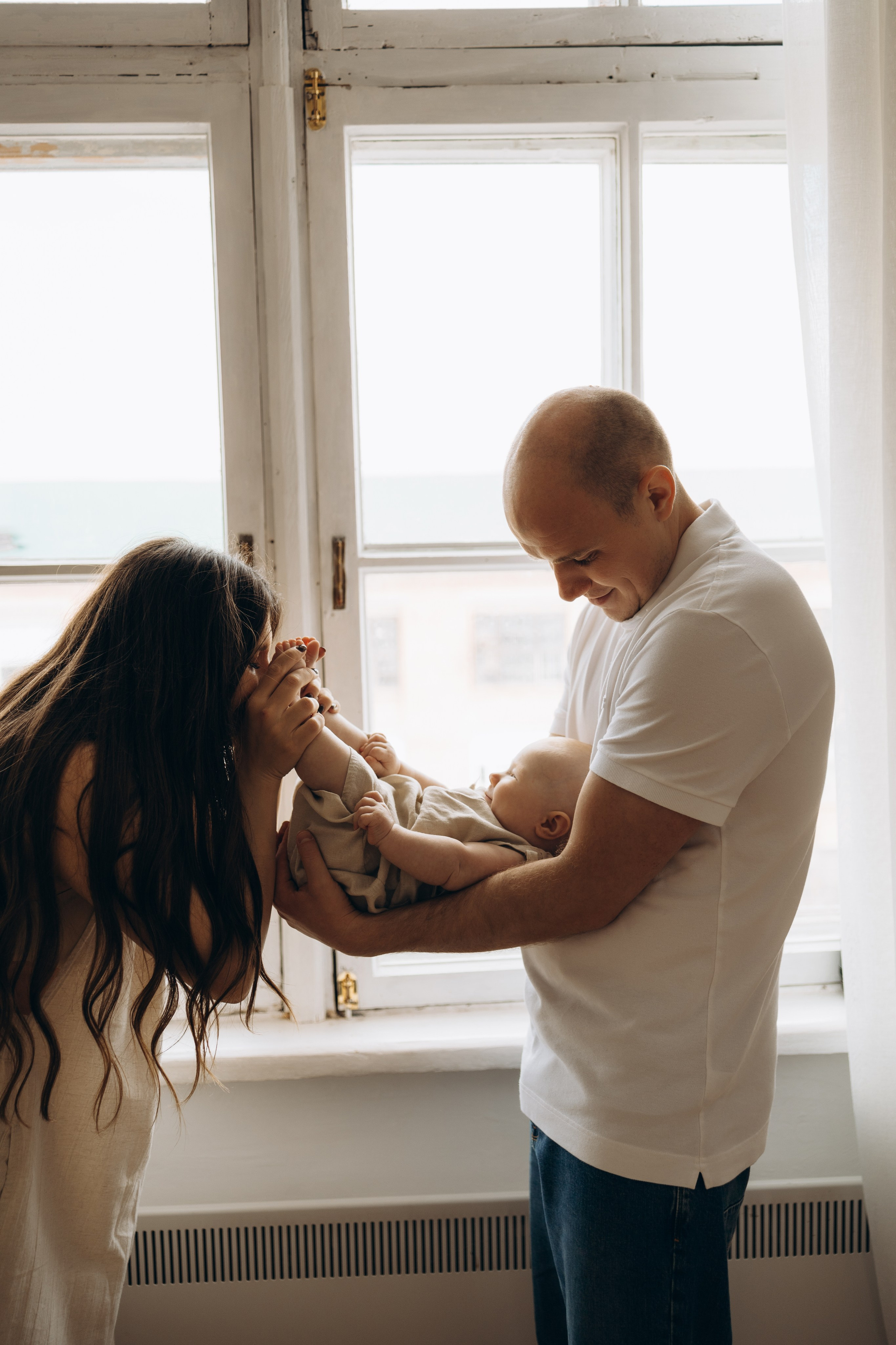 Оливия. Самый теплый фотограф в Краснодаре Рябоконь Ксения