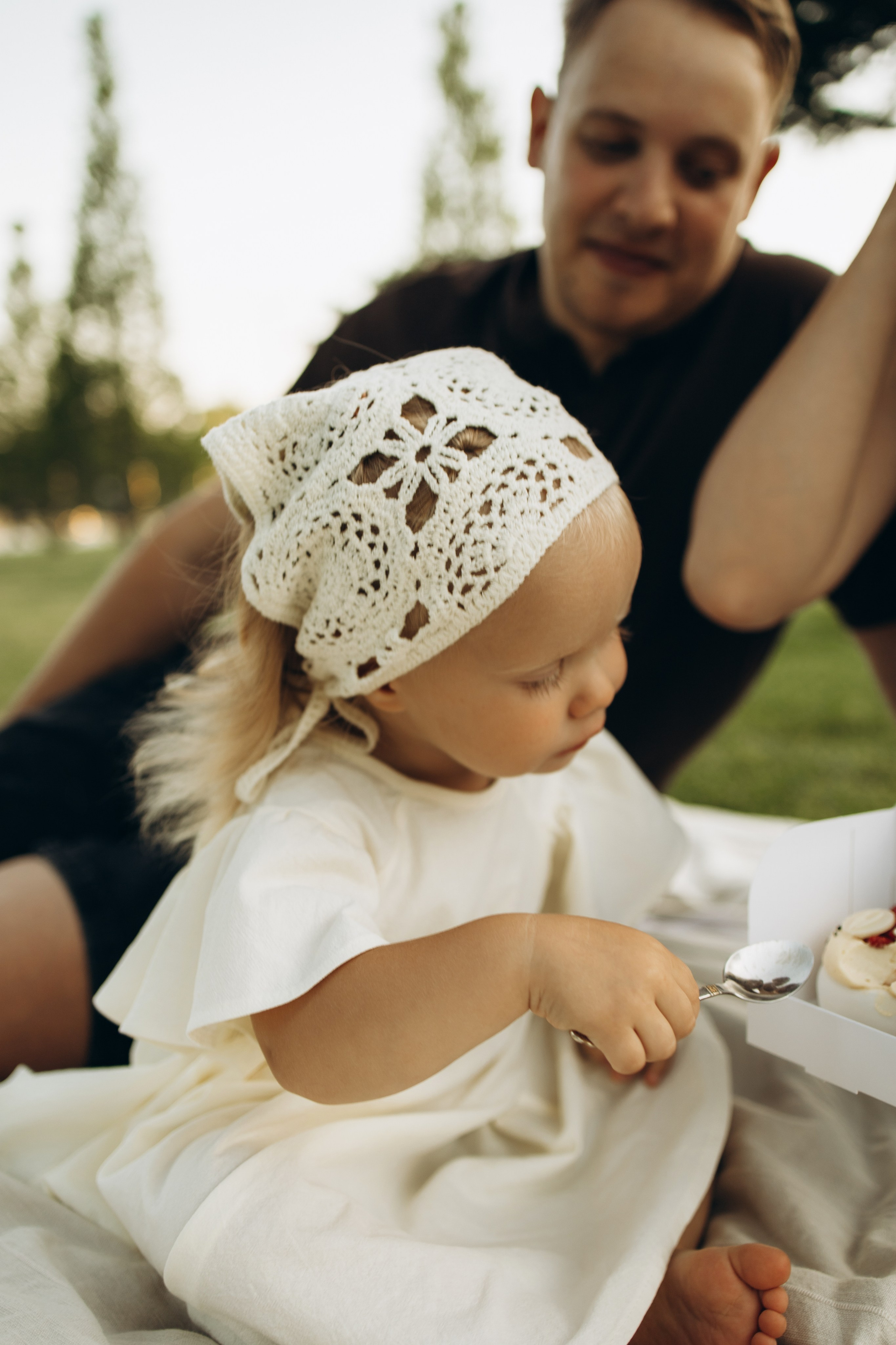 Варе 2 годика. Самый теплый фотограф в Краснодаре Рябоконь Ксения