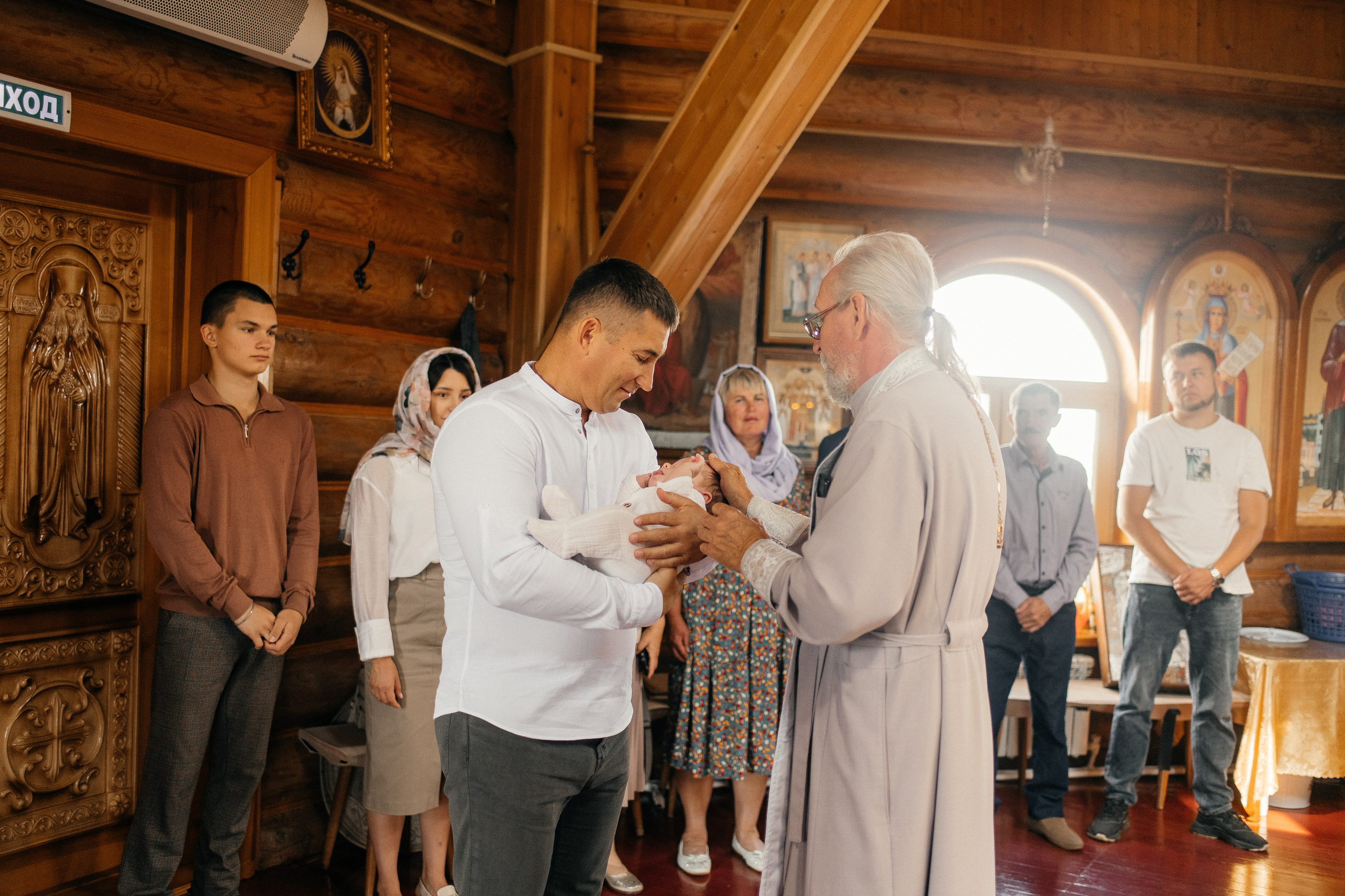 Крещения и Венчания. Главная