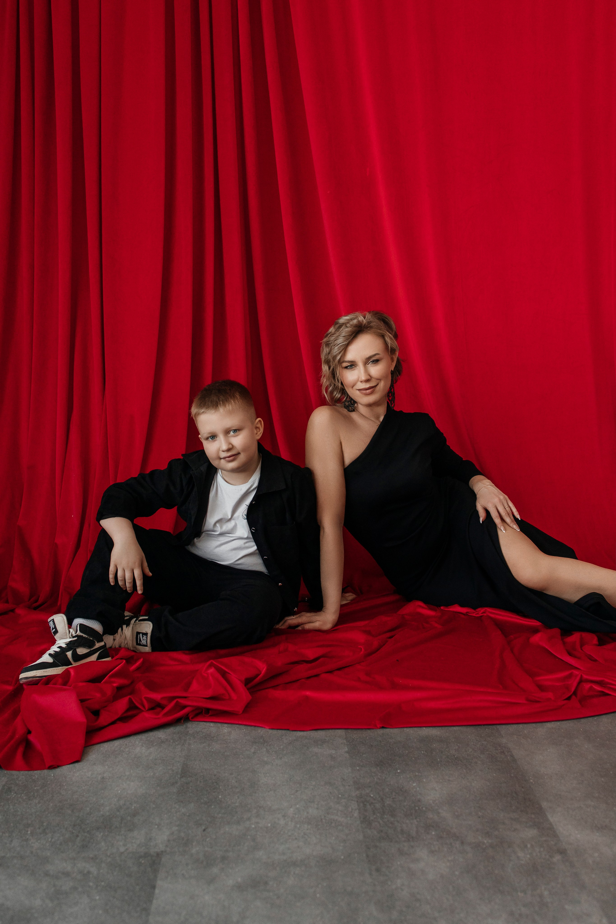 Татьяна и сын. Светлана Шайгаскарова| фотограф в Перми