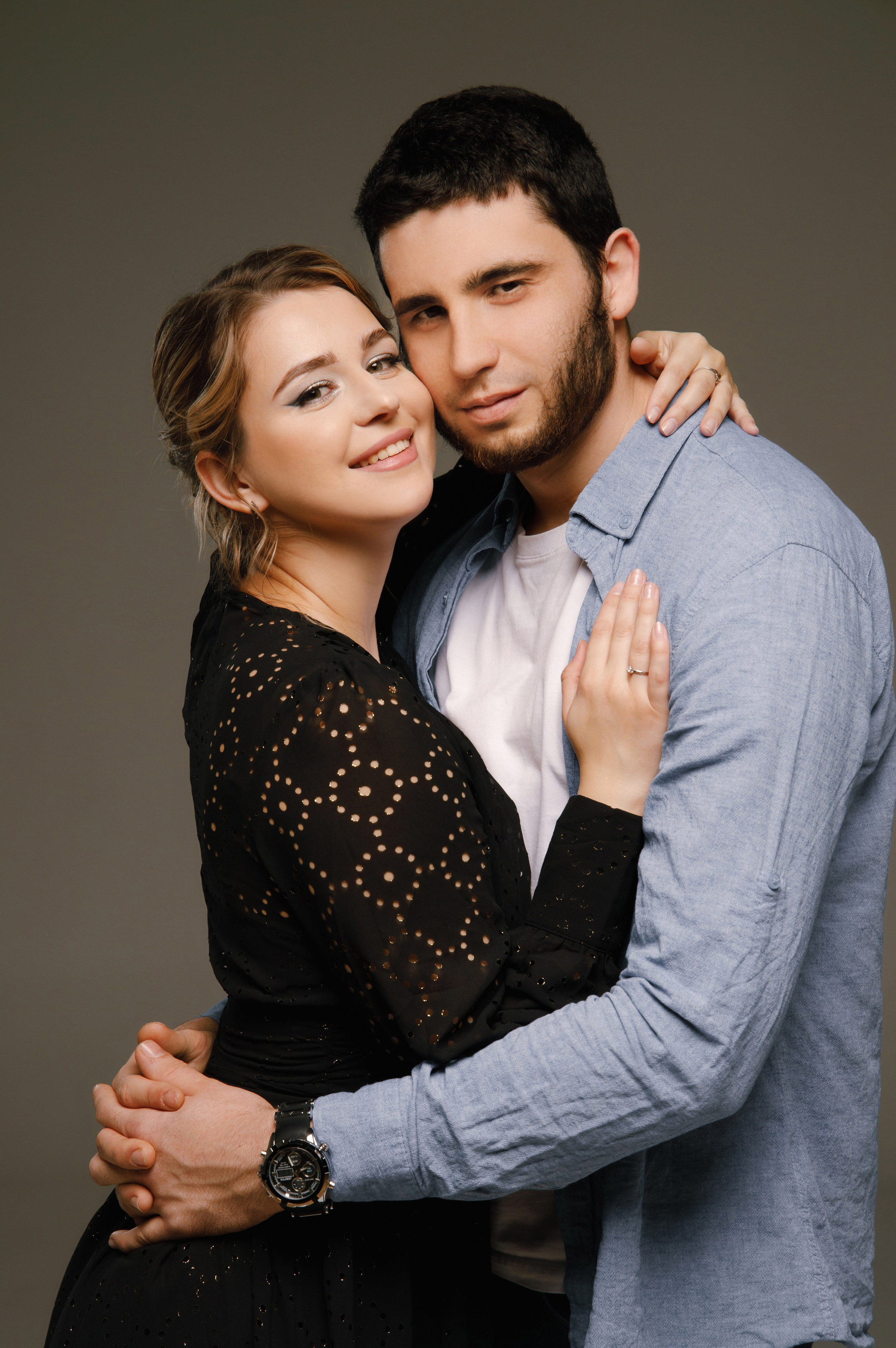 Дарья и Влад. Фотограф Новороссийск