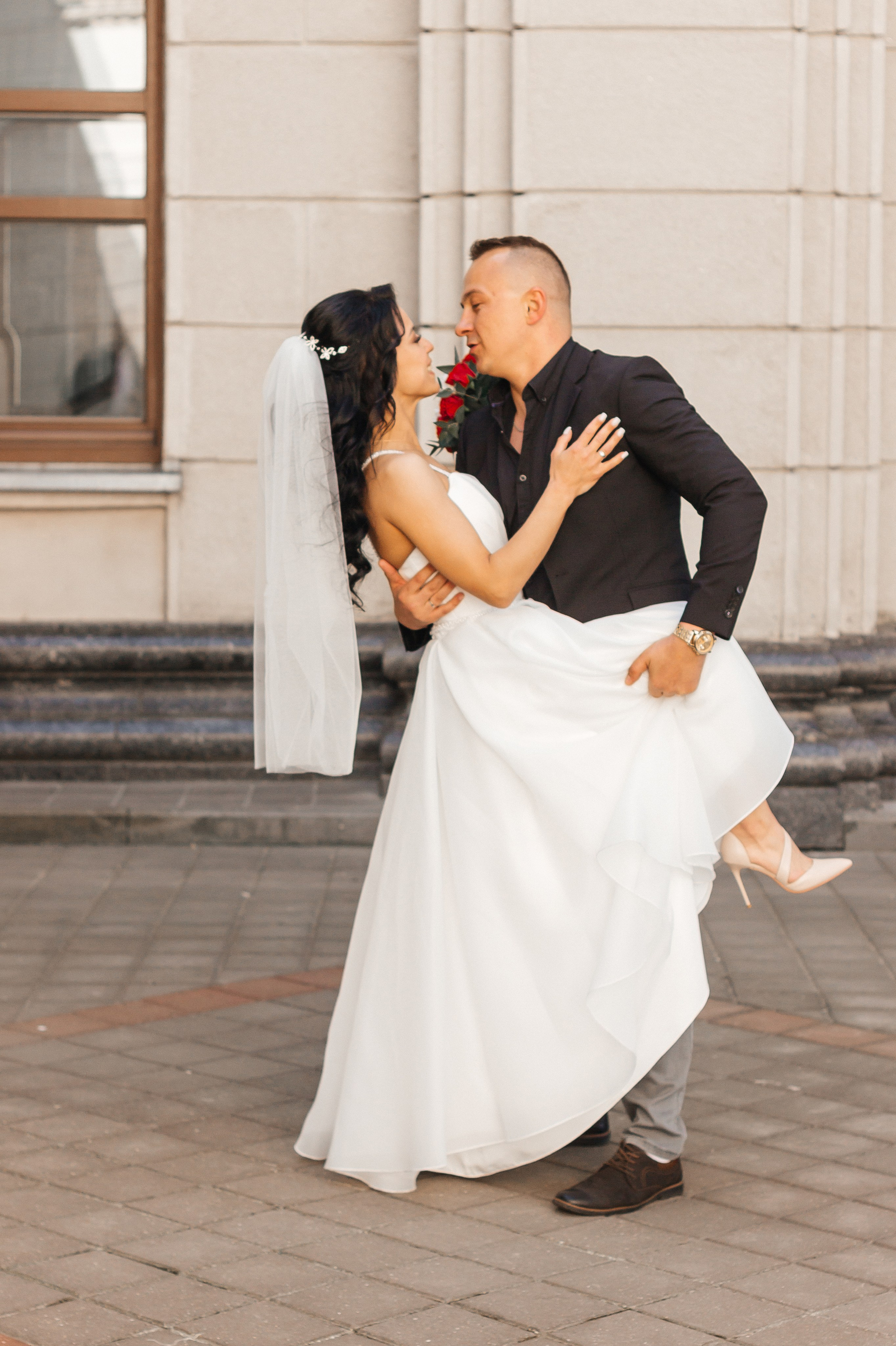 Евгения & Александр. Свадебный фотограф в Бресте Оксана Босовец