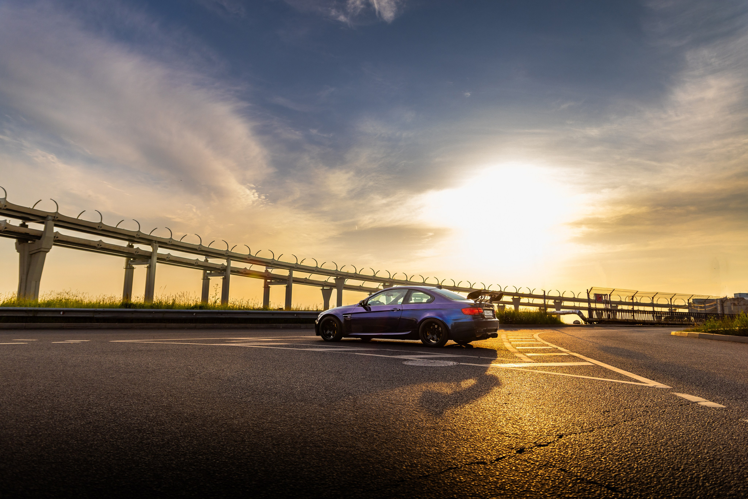 BMW M3. Автомобильный фотограф в Санкт-Петербурге — Илья Kaseone_1