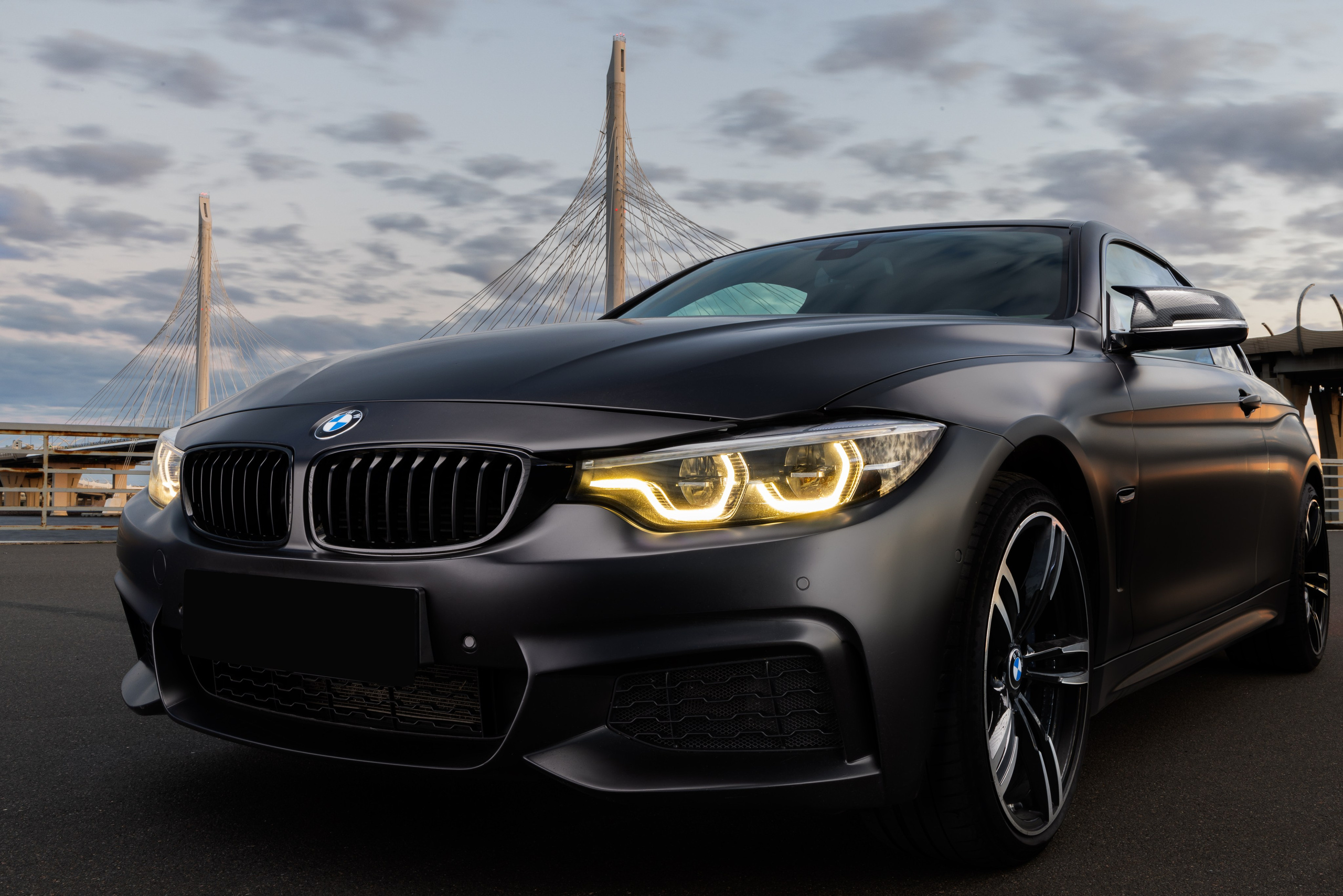 BMW 3er. Автомобильный фотограф в Санкт-Петербурге — Илья Kaseone_1