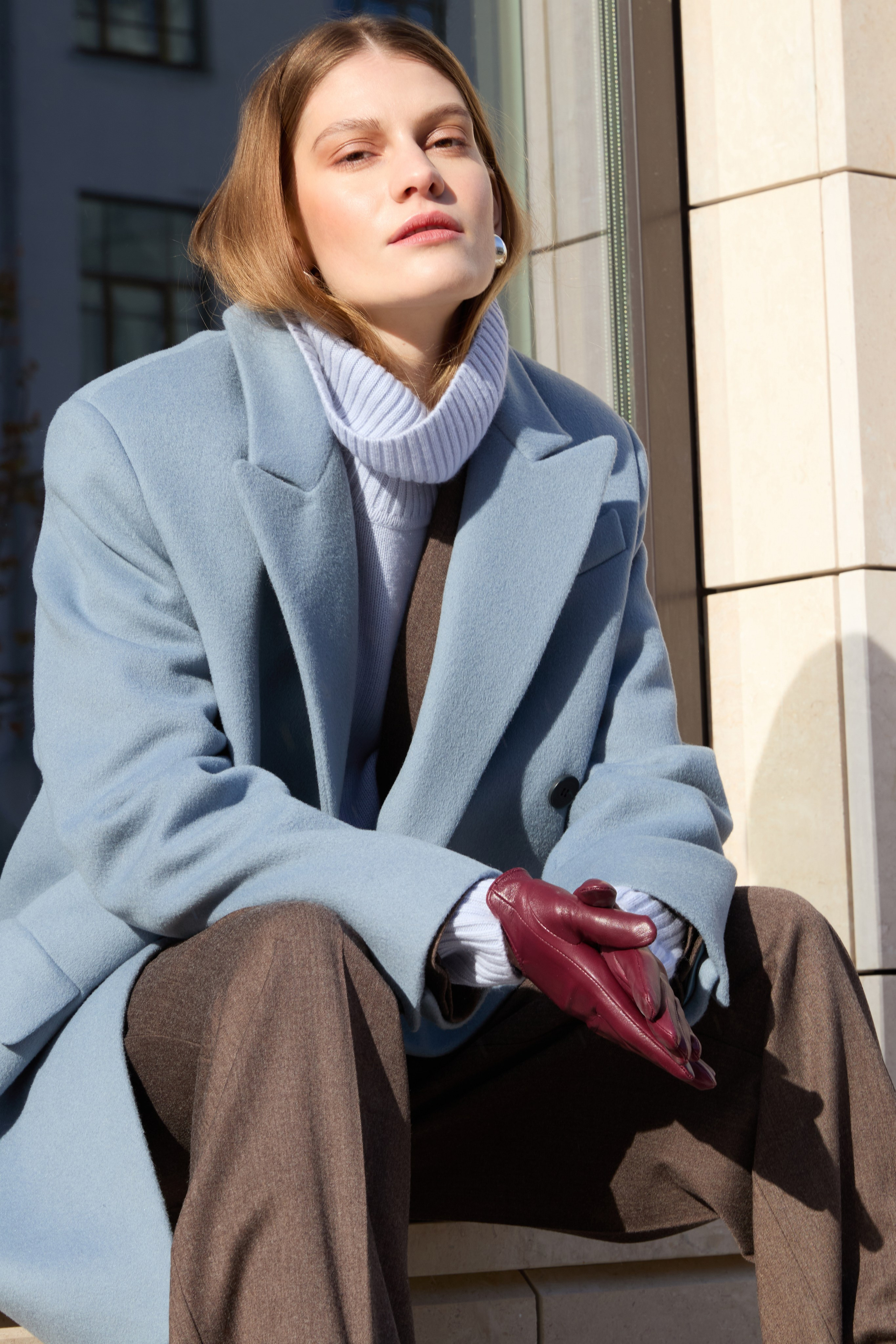 Рекламные съемки. Визажист для брендов, Фэшн продюсер Олеся Глушкова