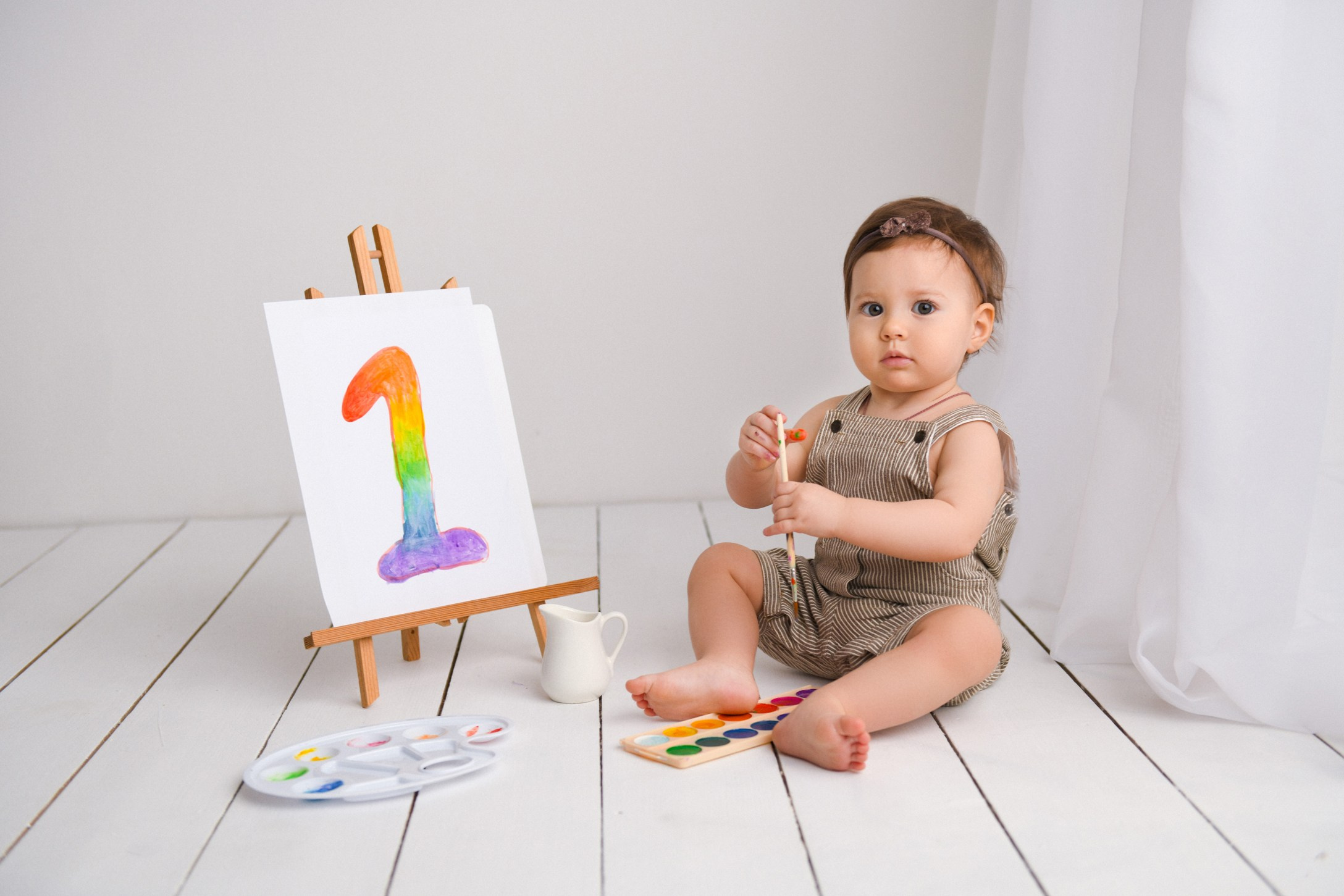 7-12 месяцев. Фотограф новорожденных, беременных и детей до года Татьяна Николаева В