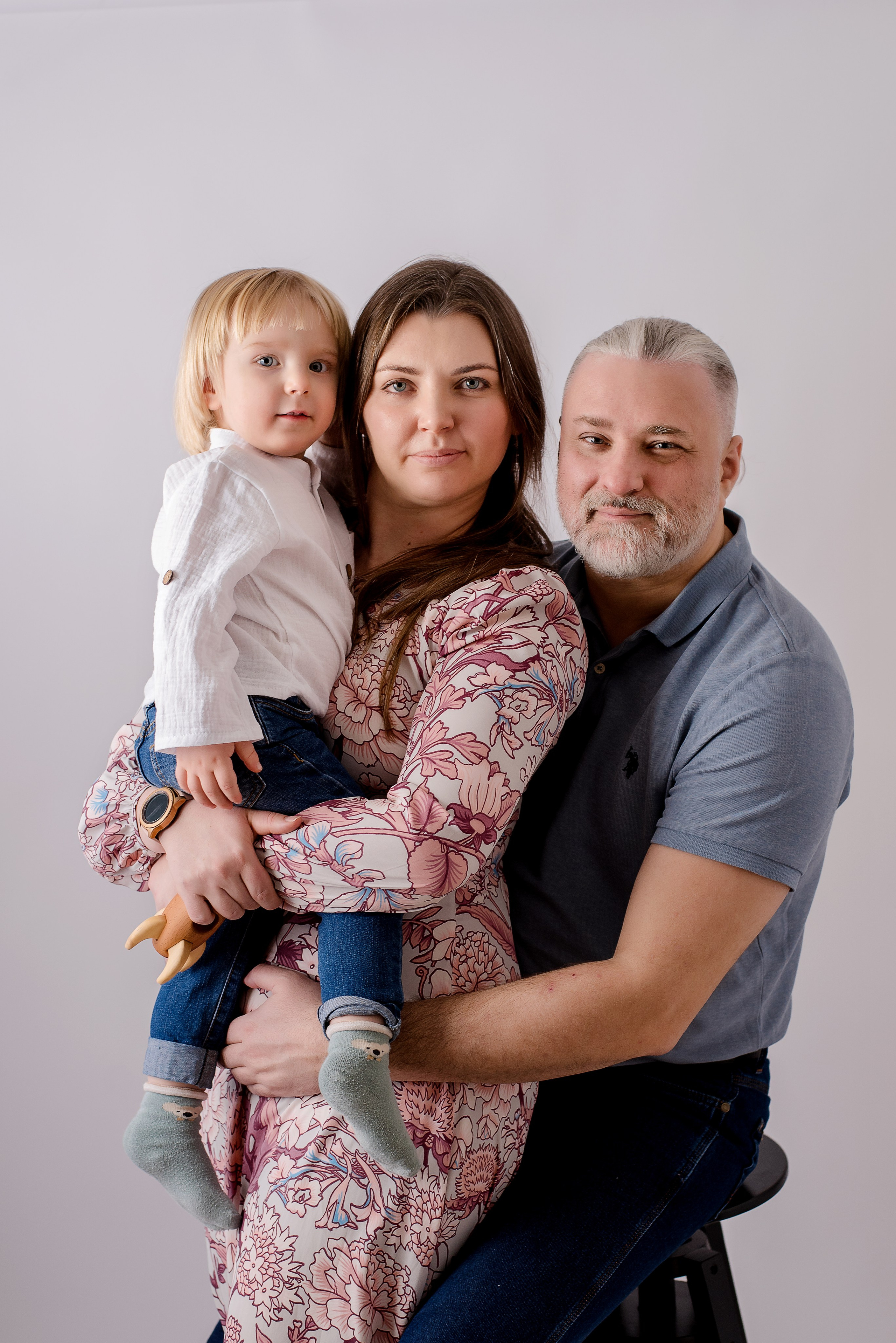 Алеша 2 года. Детский фотограф в Долгопрудном и Москве