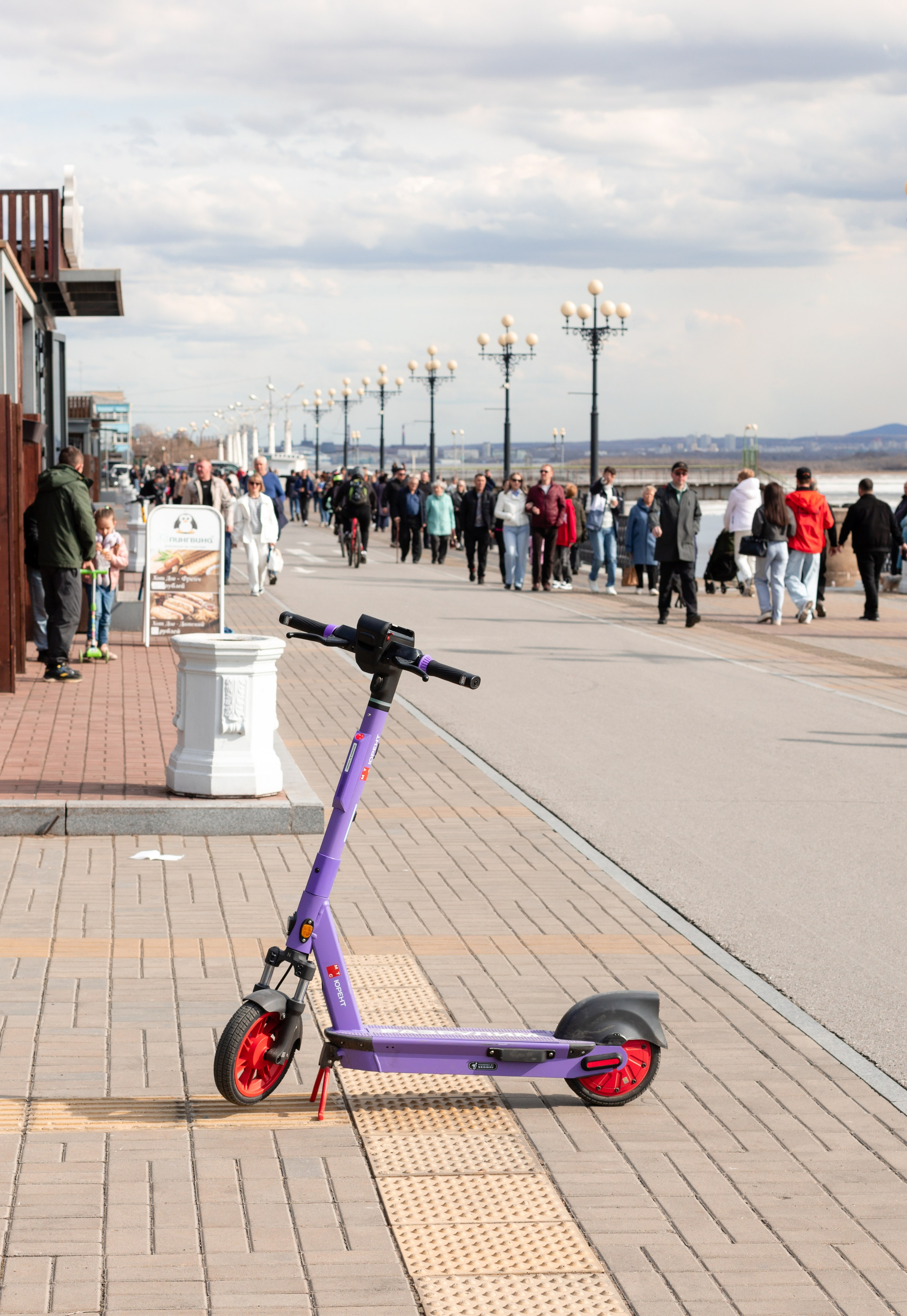 Стрит-фото. Семейный и детский фотограф в Хабаровске Алевтина Проскурякова