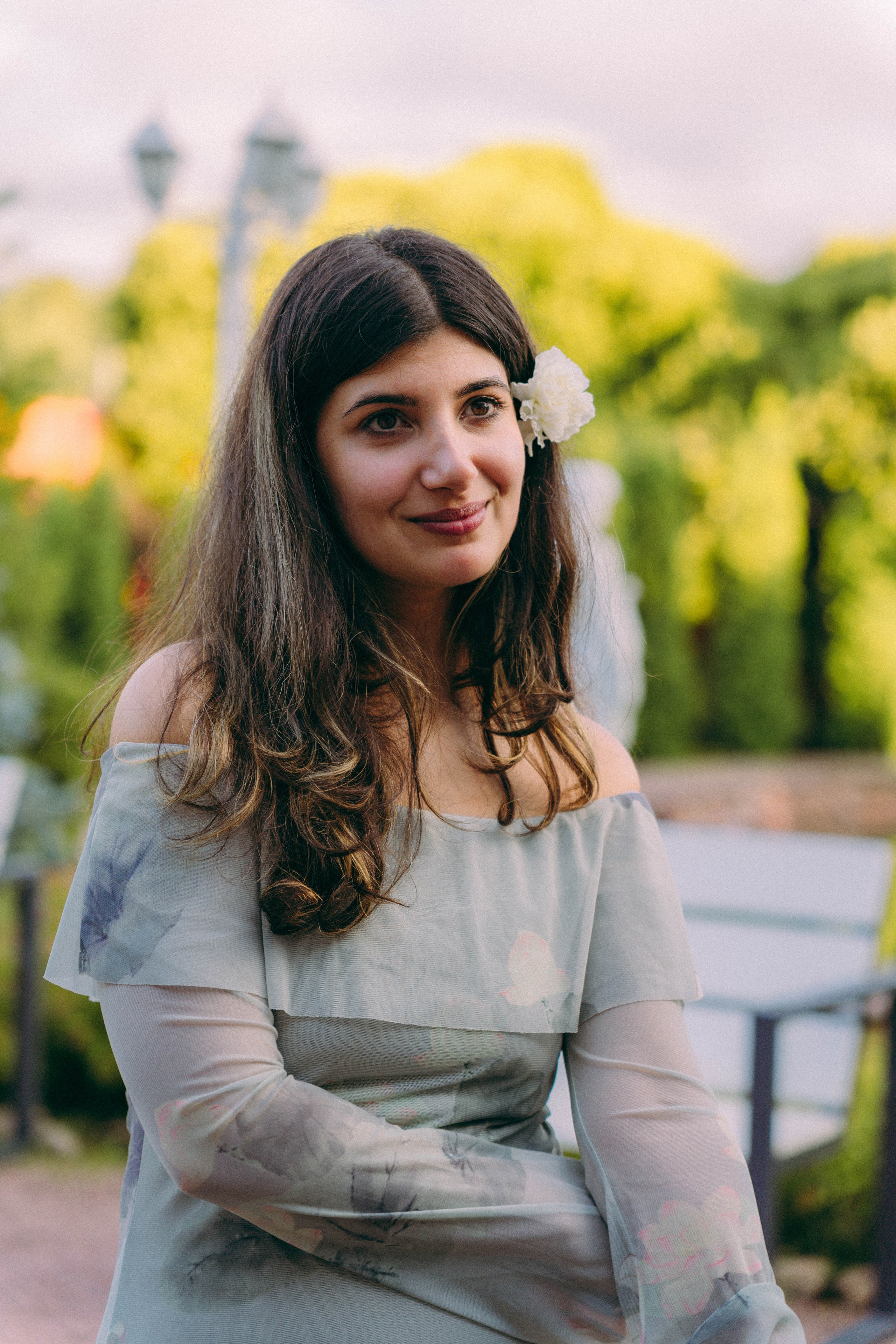 Свадебная и репортажная съемка. Предметный и портретный фотограф в Санкт-Петербурге Заманова Дарья