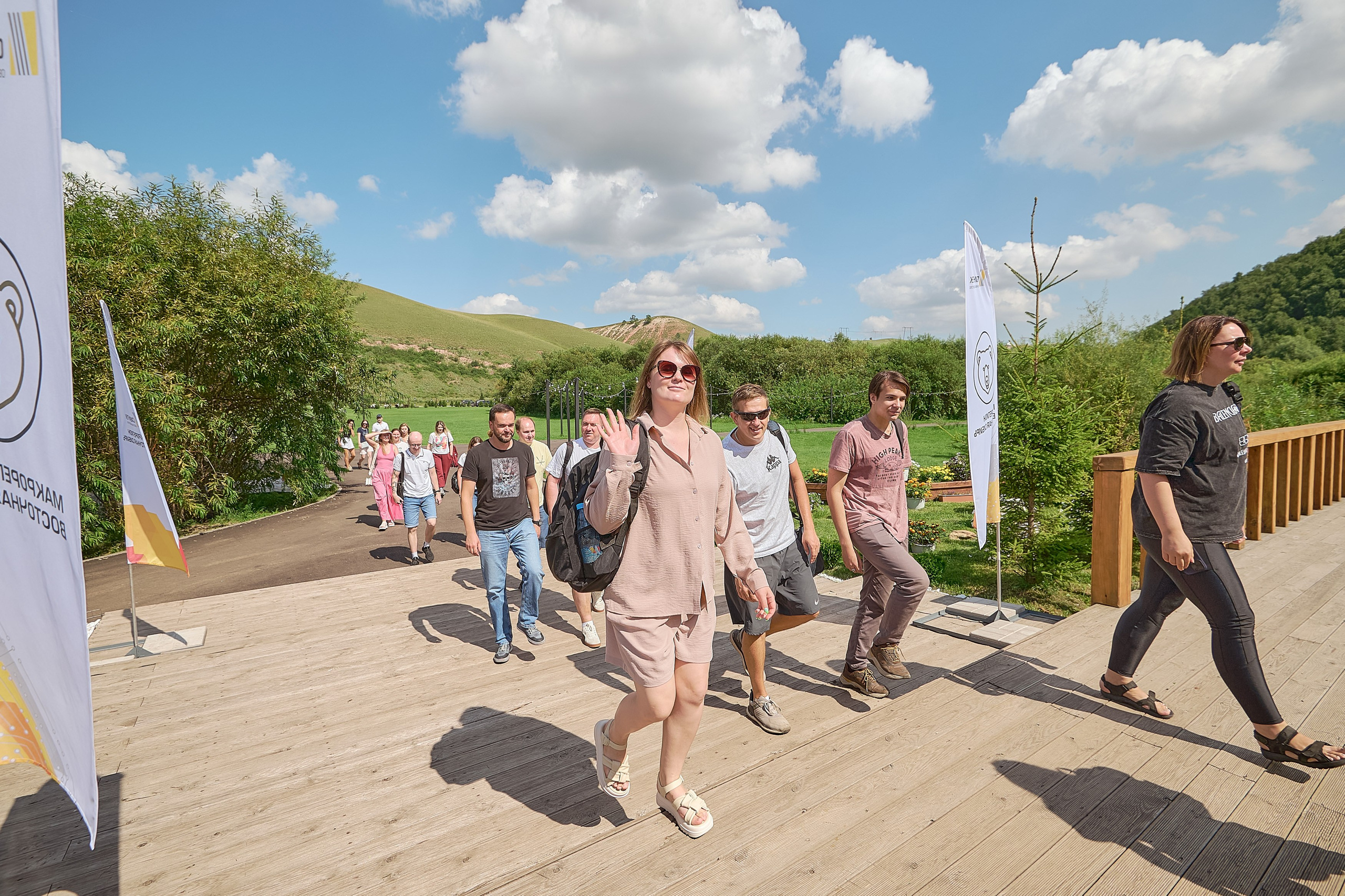 СИБИНТЕК — День нефтянника. Фотограф Яковлев Роман — Красноярск