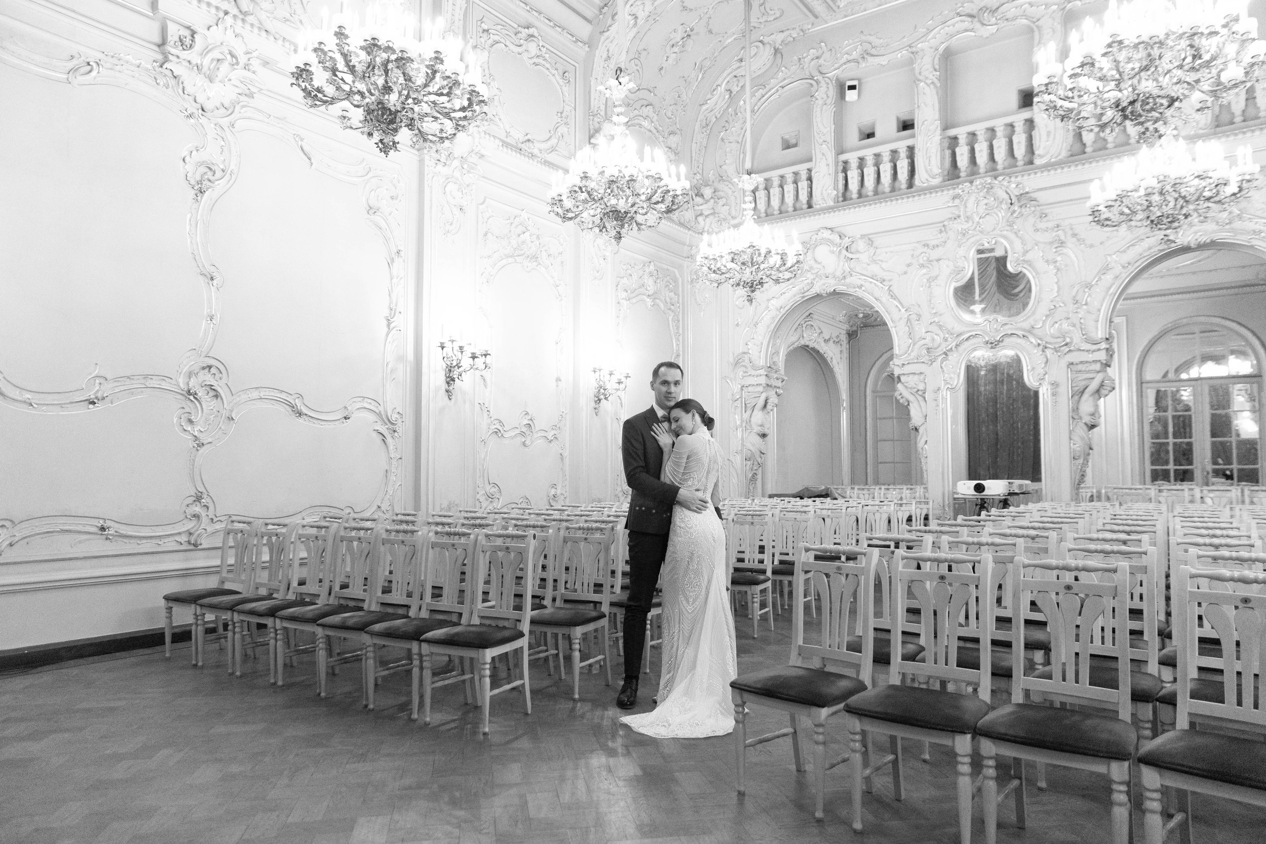 Алексей и Юлия. Свадебный и love-story фотограф в Санкт-Петербурге Воронова Лолита