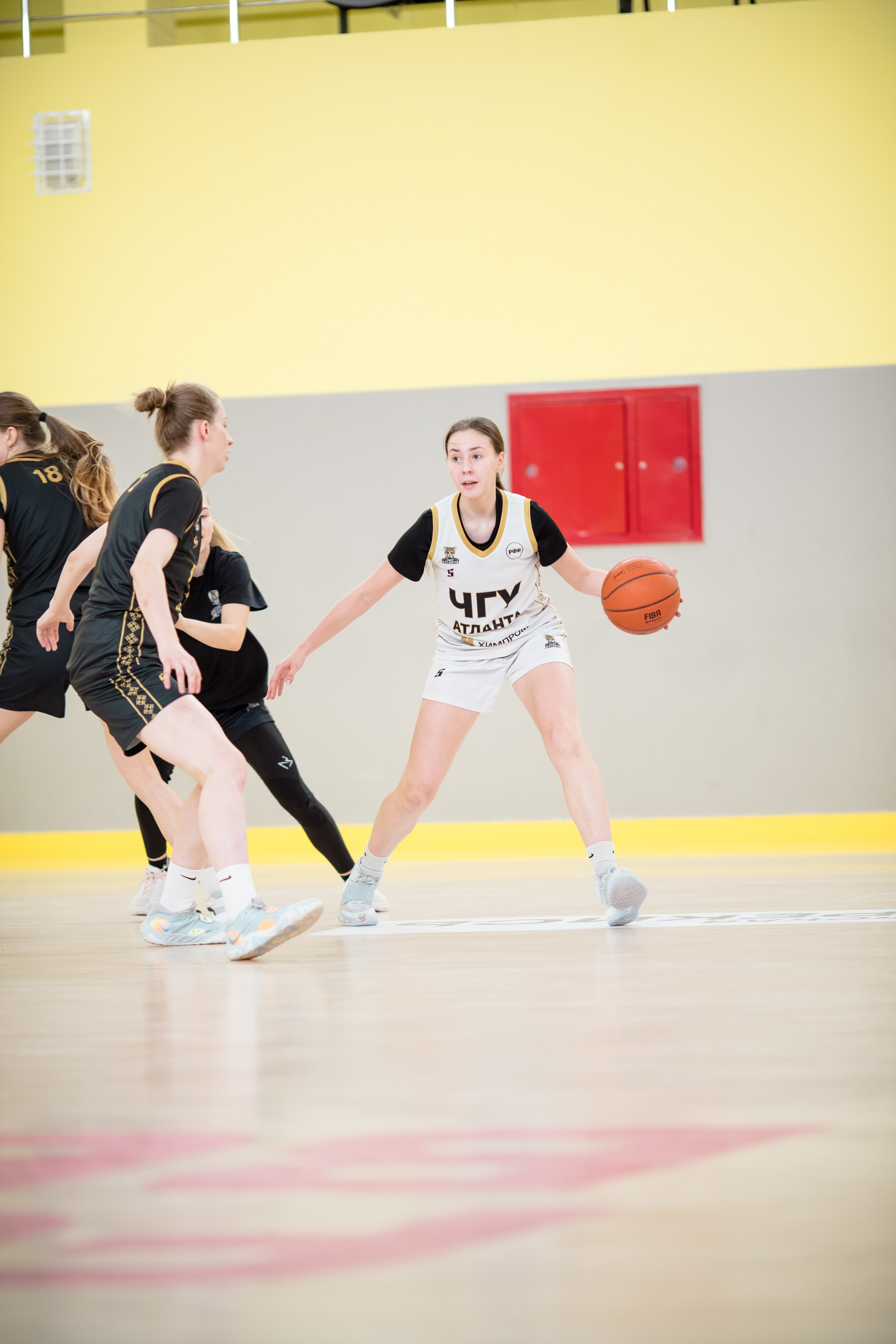 ЧГУ-Атланта. Фотография