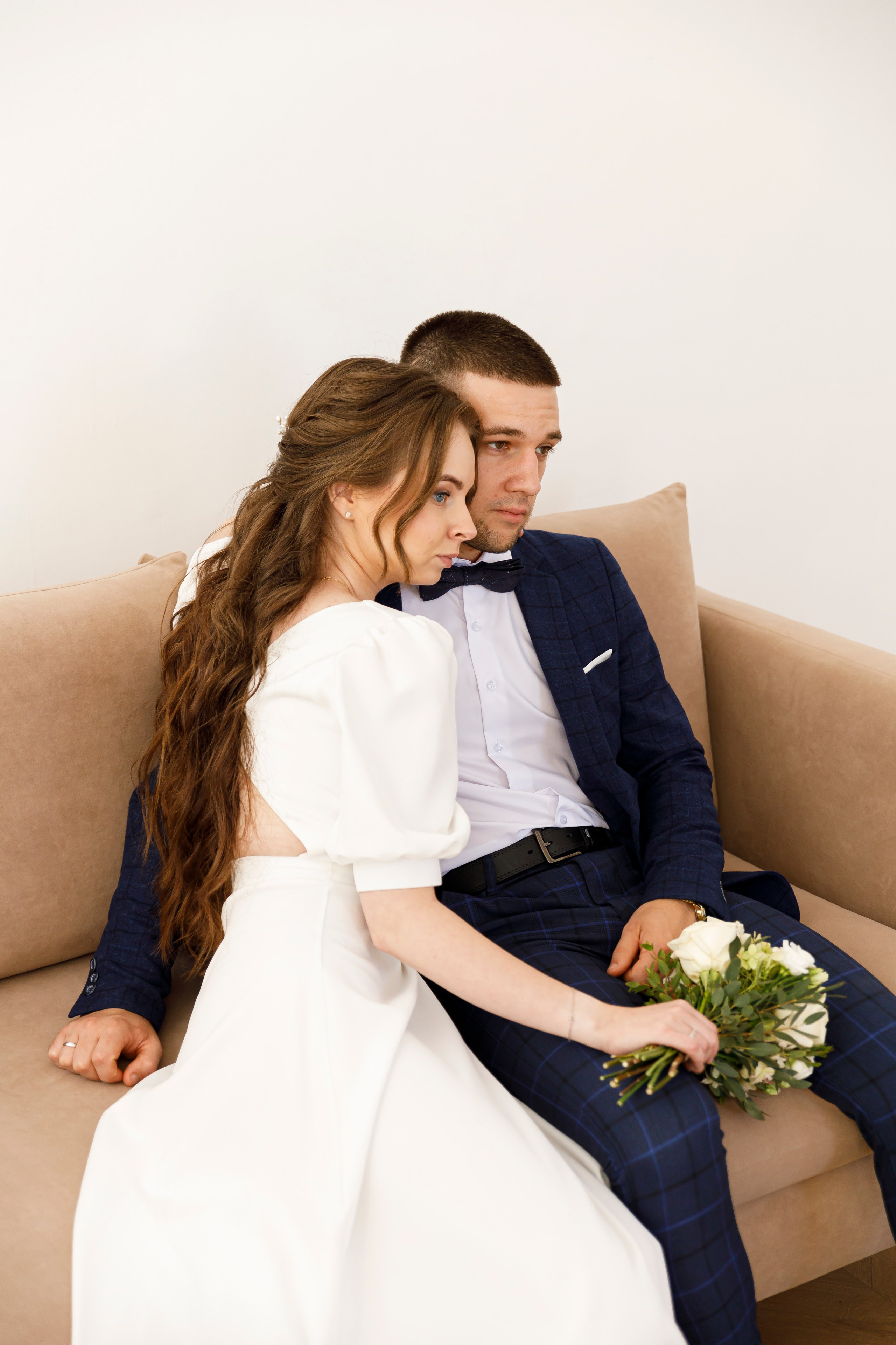 Екатерина & Максим. Фотограф в Самаре Алена Гречка