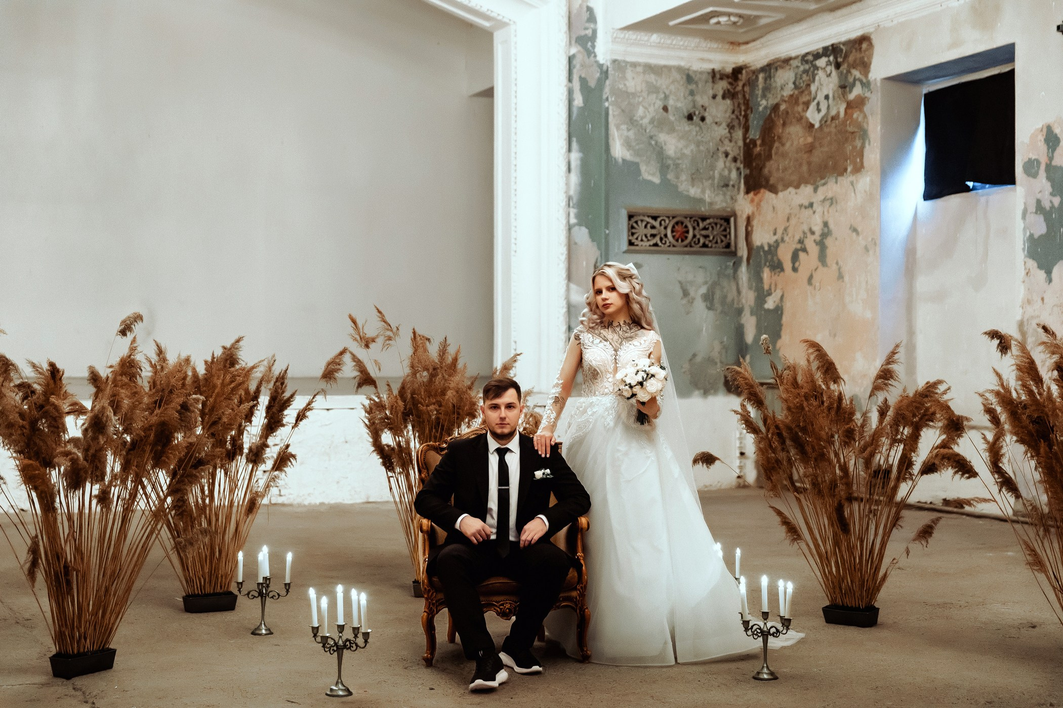 Михаил и Кристина. Тимур Аминов | Фотограф в Кемерове