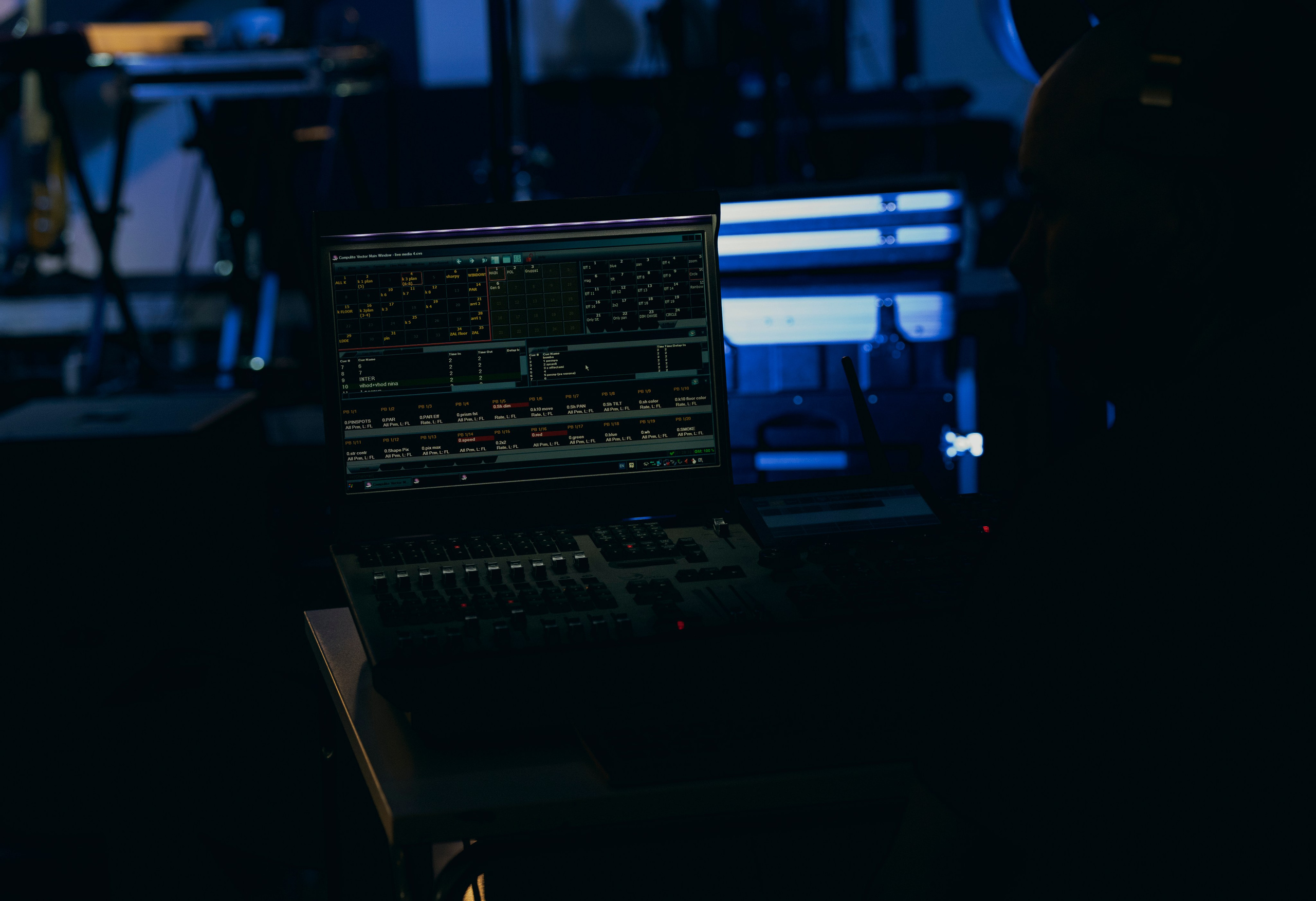 LIVE. The New Stage of Alexandrinsky Theater. Фотограф Ирина Соколенко Санкт-Петербург