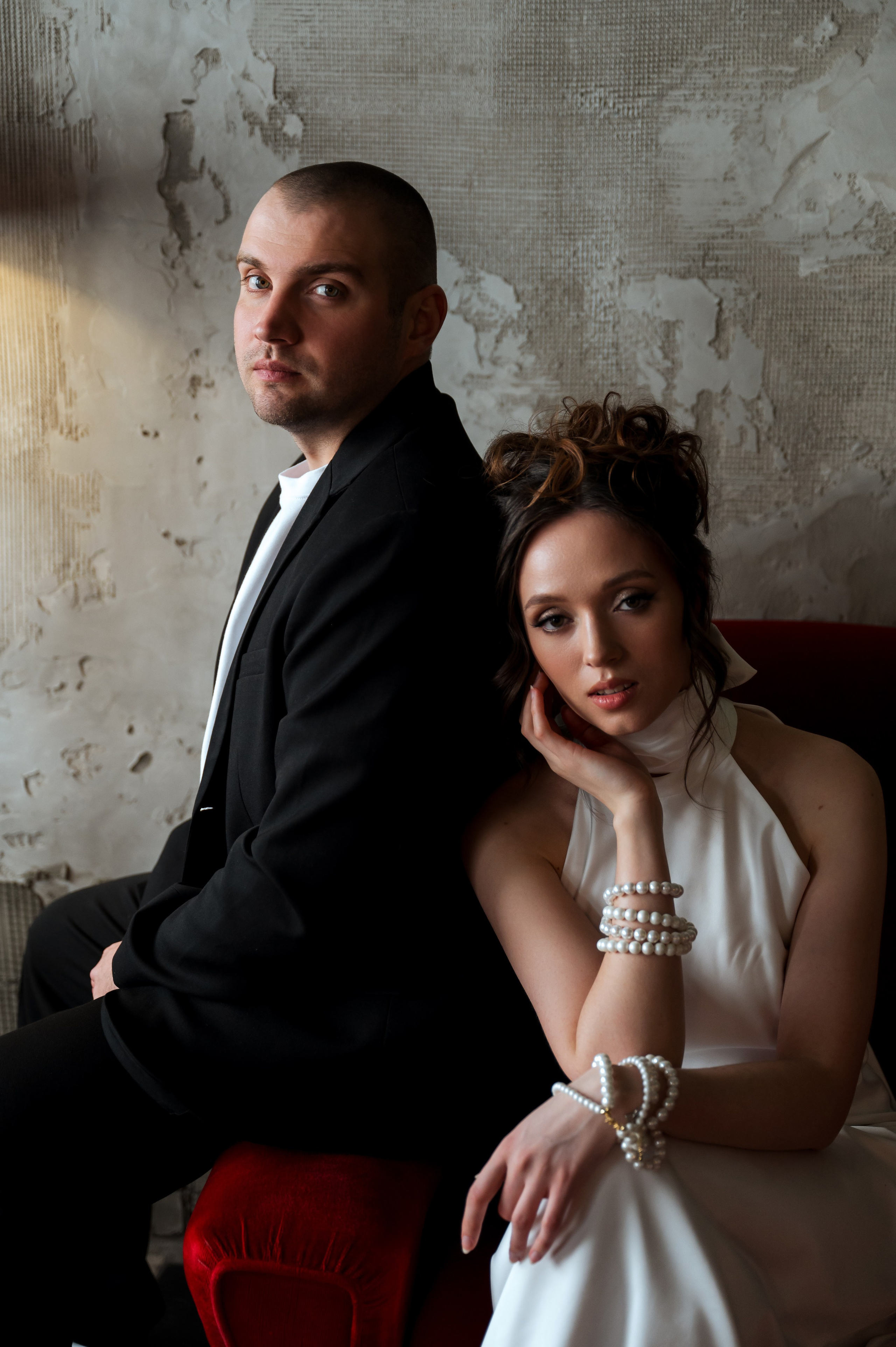 Николай и Ирина. Свадебный и портретный фотограф в Белгороде Олеся Гавшина