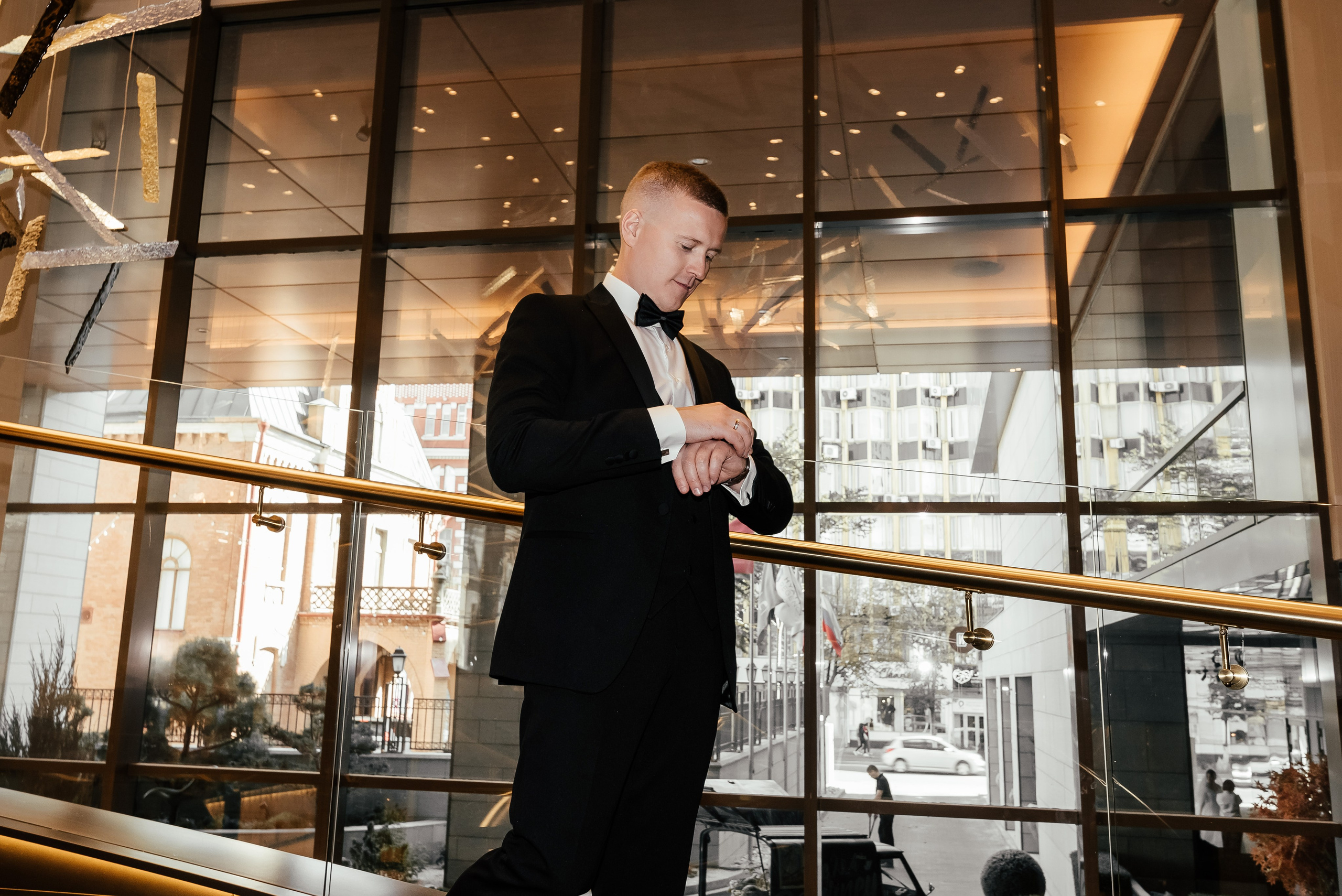 Владимир и Ольга. Свадебный фотограф в Ростове Александра Груздева