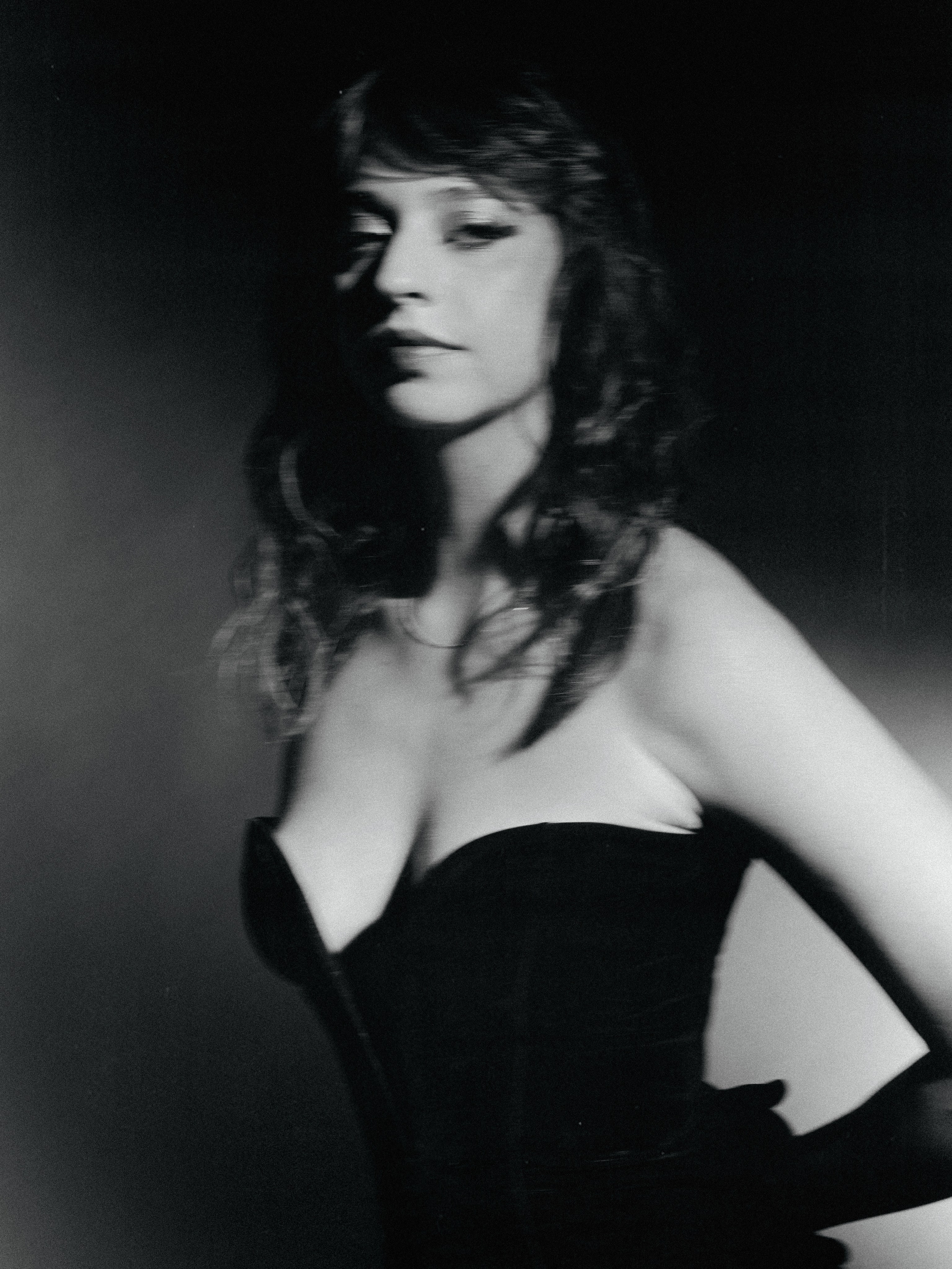 Настя Веневитина. Фотограф Гвоздева Варвара / Москва