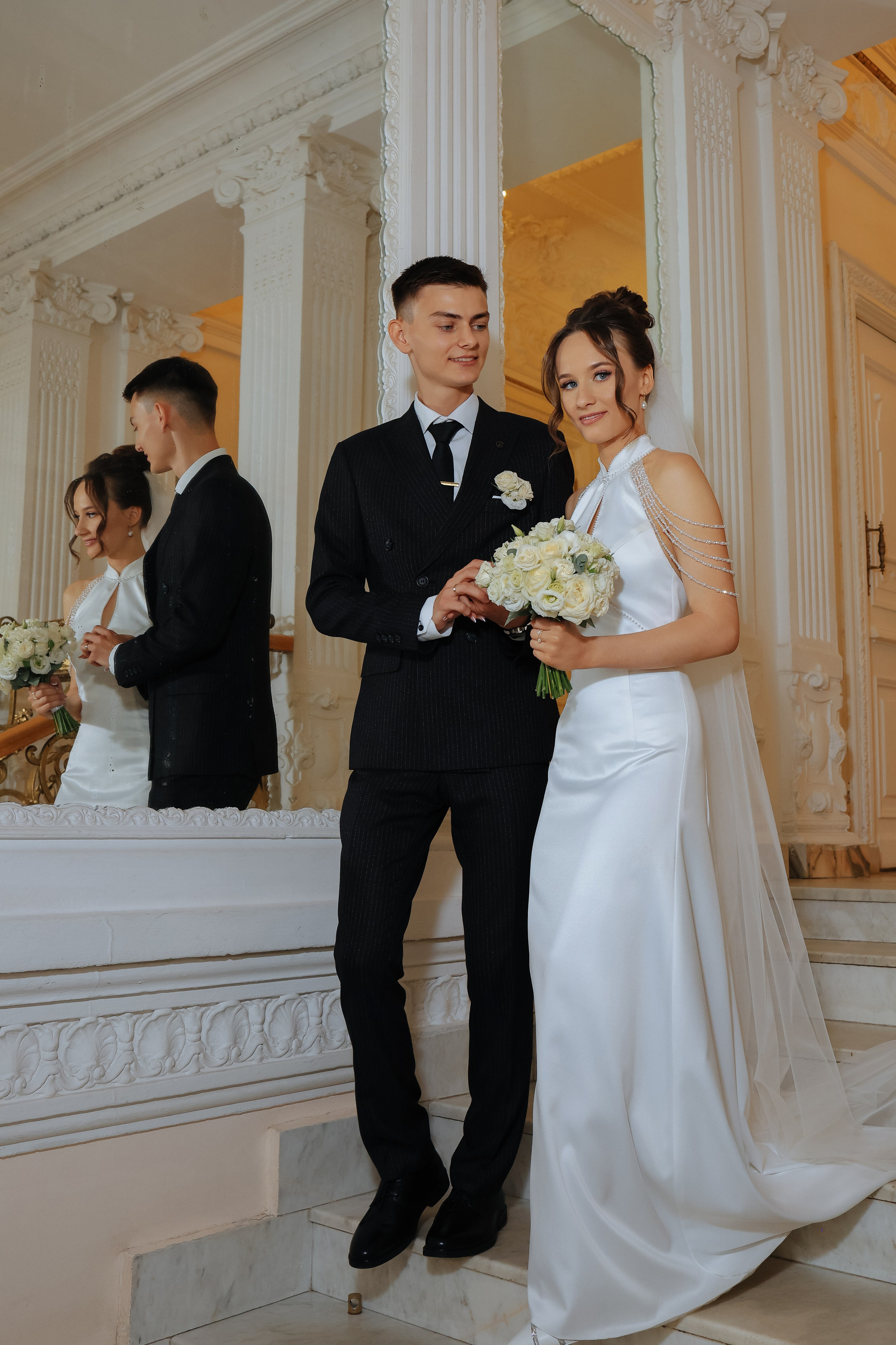 Анастасия & Дмитрий. Свадебный и семейный фотограф Кузнецк Пенза Ульяновск