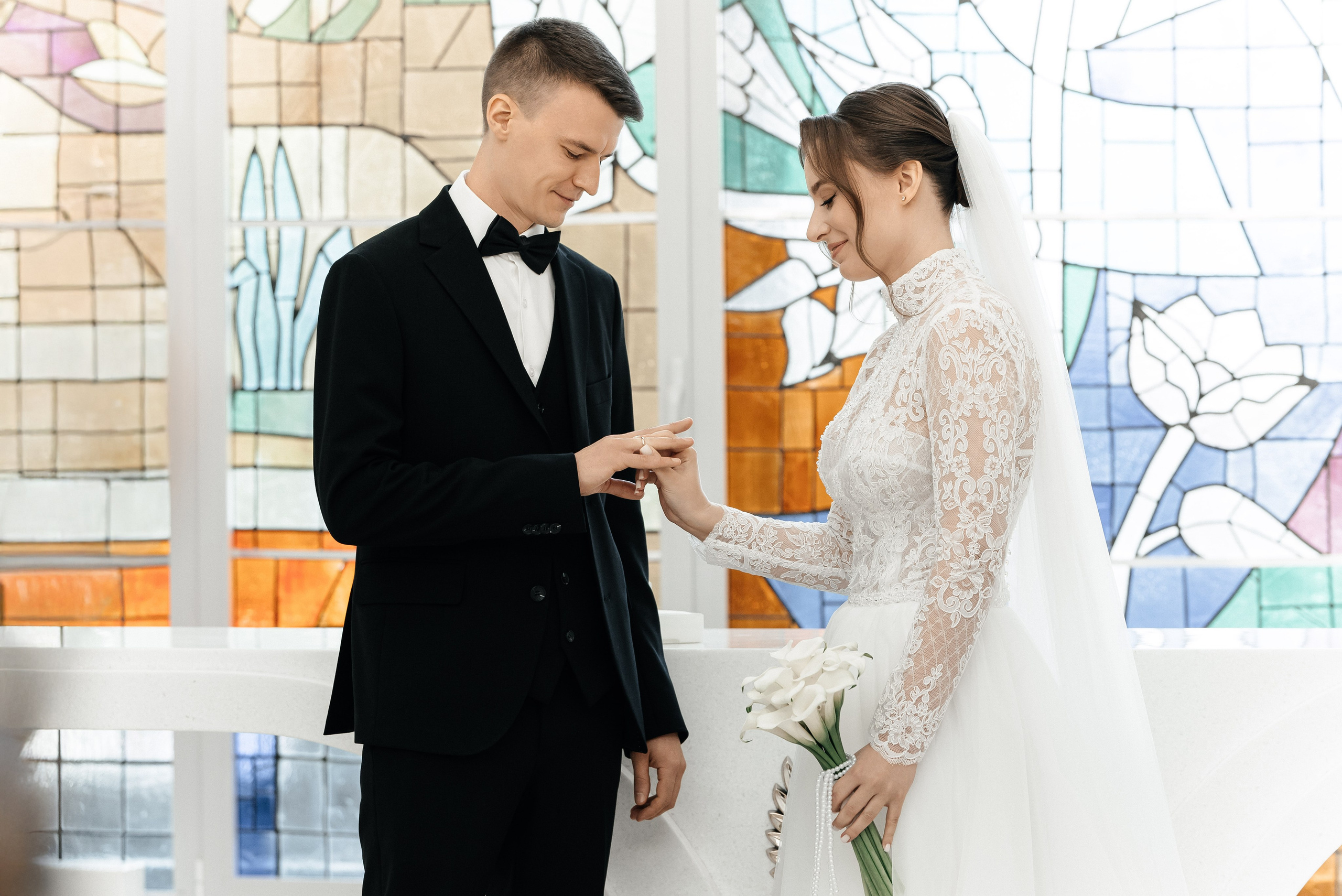 Паша и Настя. Свадебный фотограф Евгения Наумовец