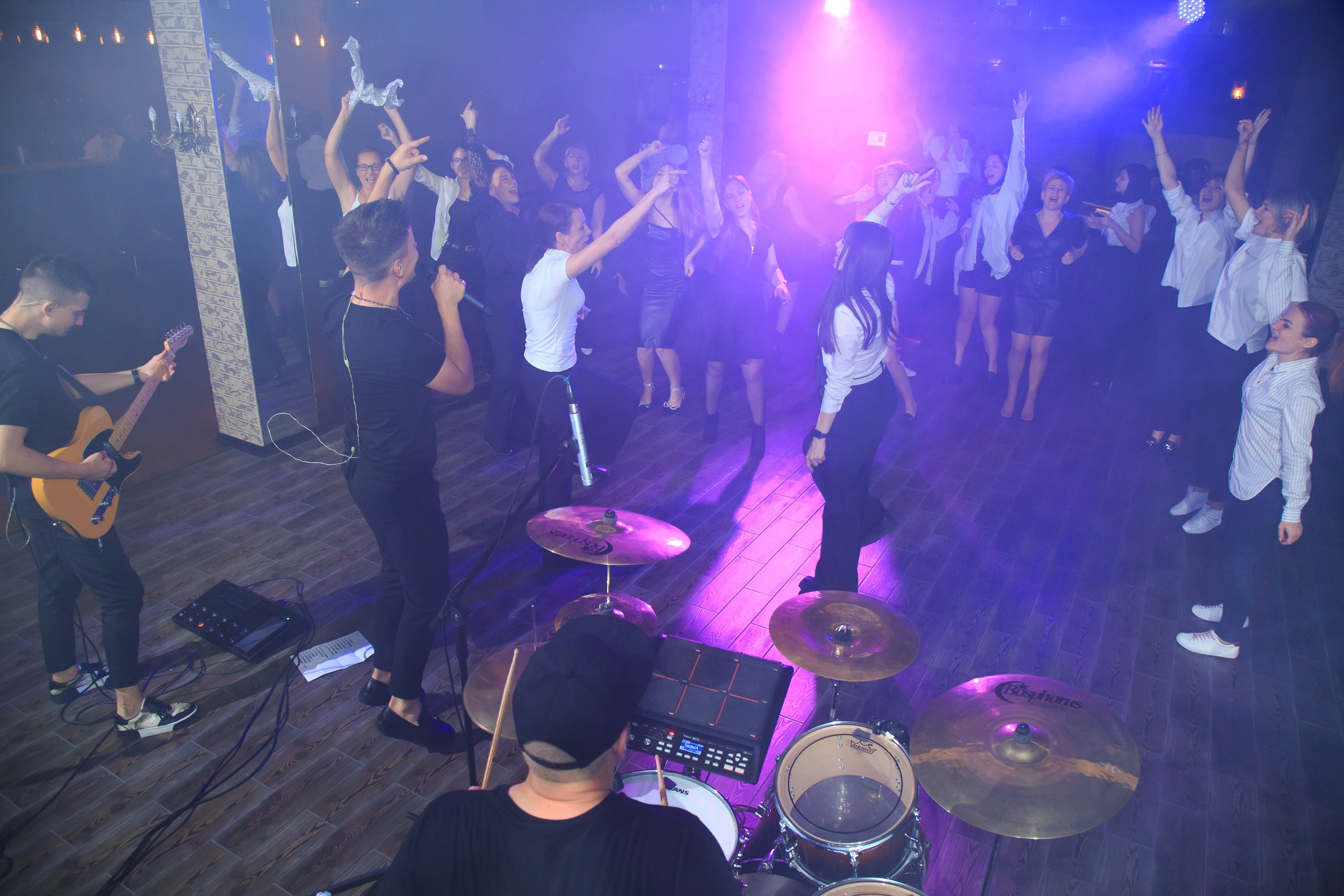 Открытие караоке клуба Mozguhose. Репортажный и свадебный фотограф Пятигорск и КМВ