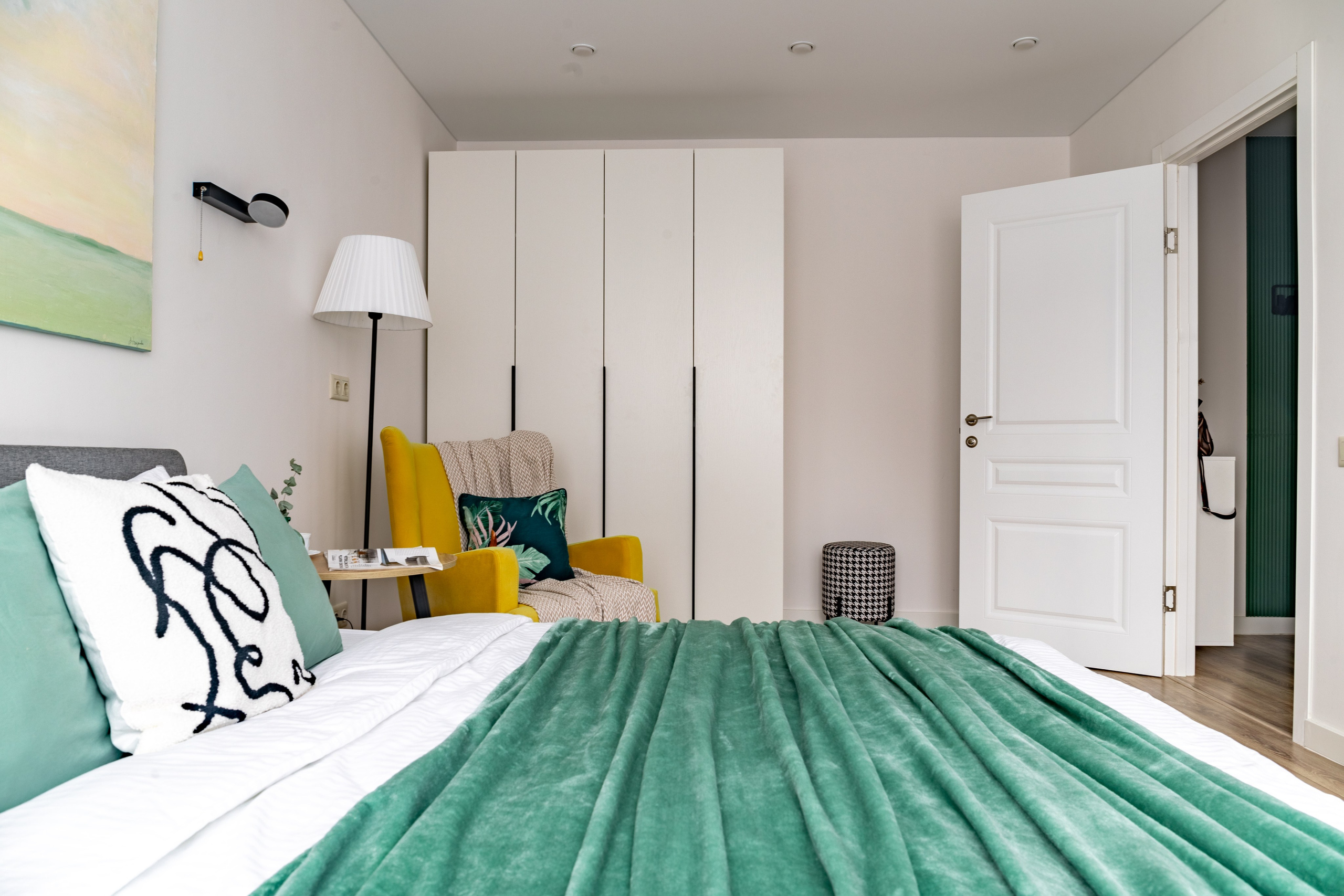 Посуточно на Науки. Полина Носкова интерьерный фотограф