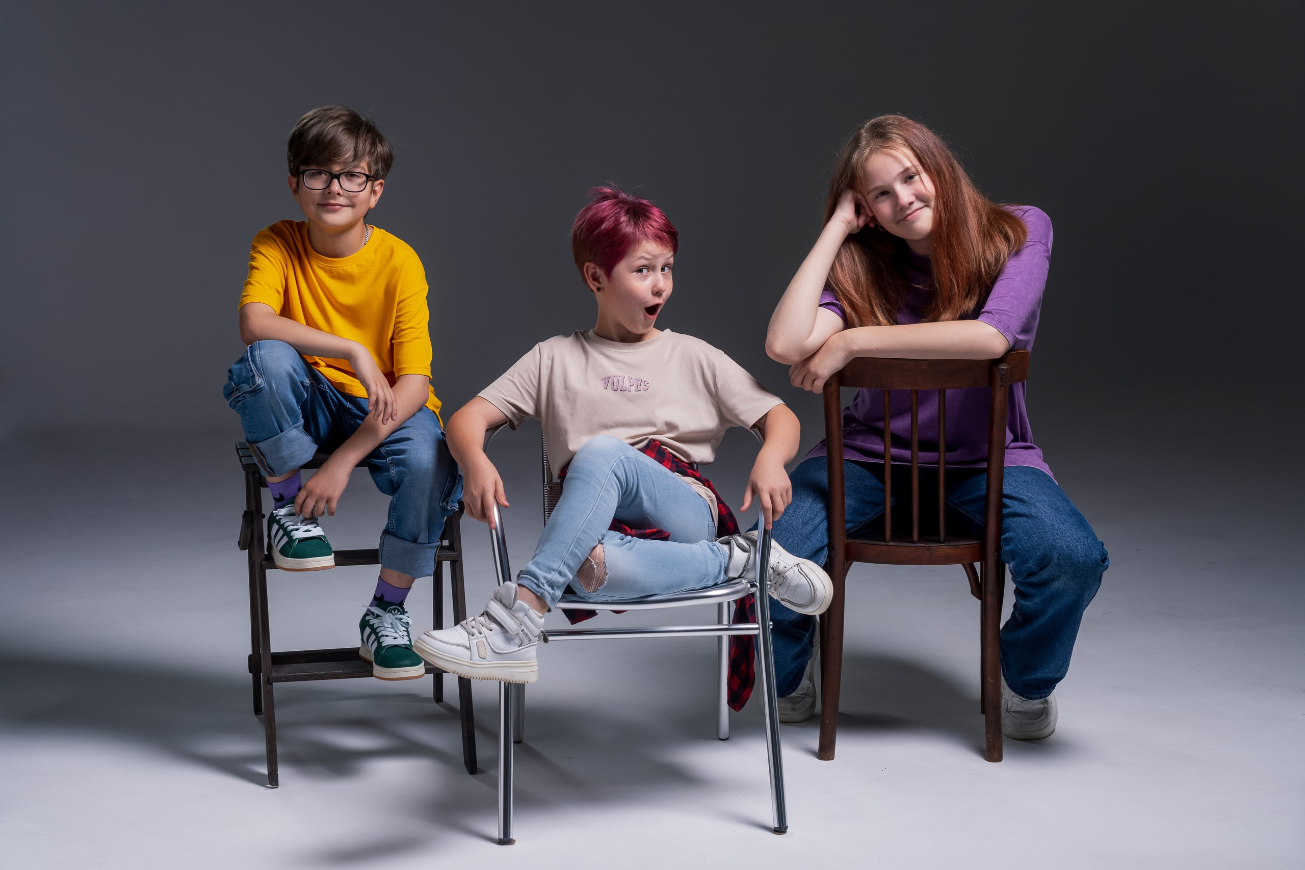 Младшие школьники. Photostori.ru