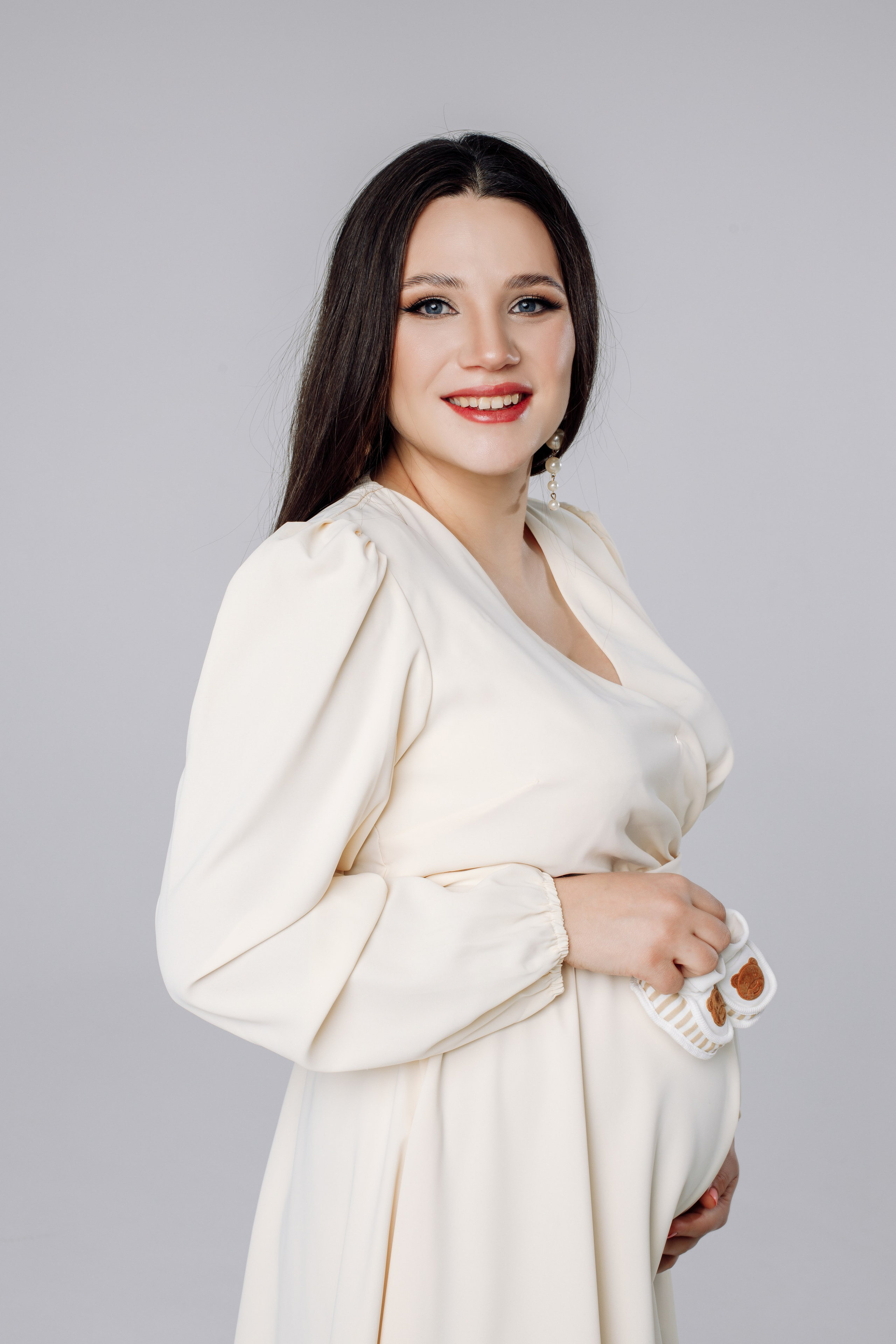 Беременная Карина. Фотограф в Барнауле Ирина Чикалова