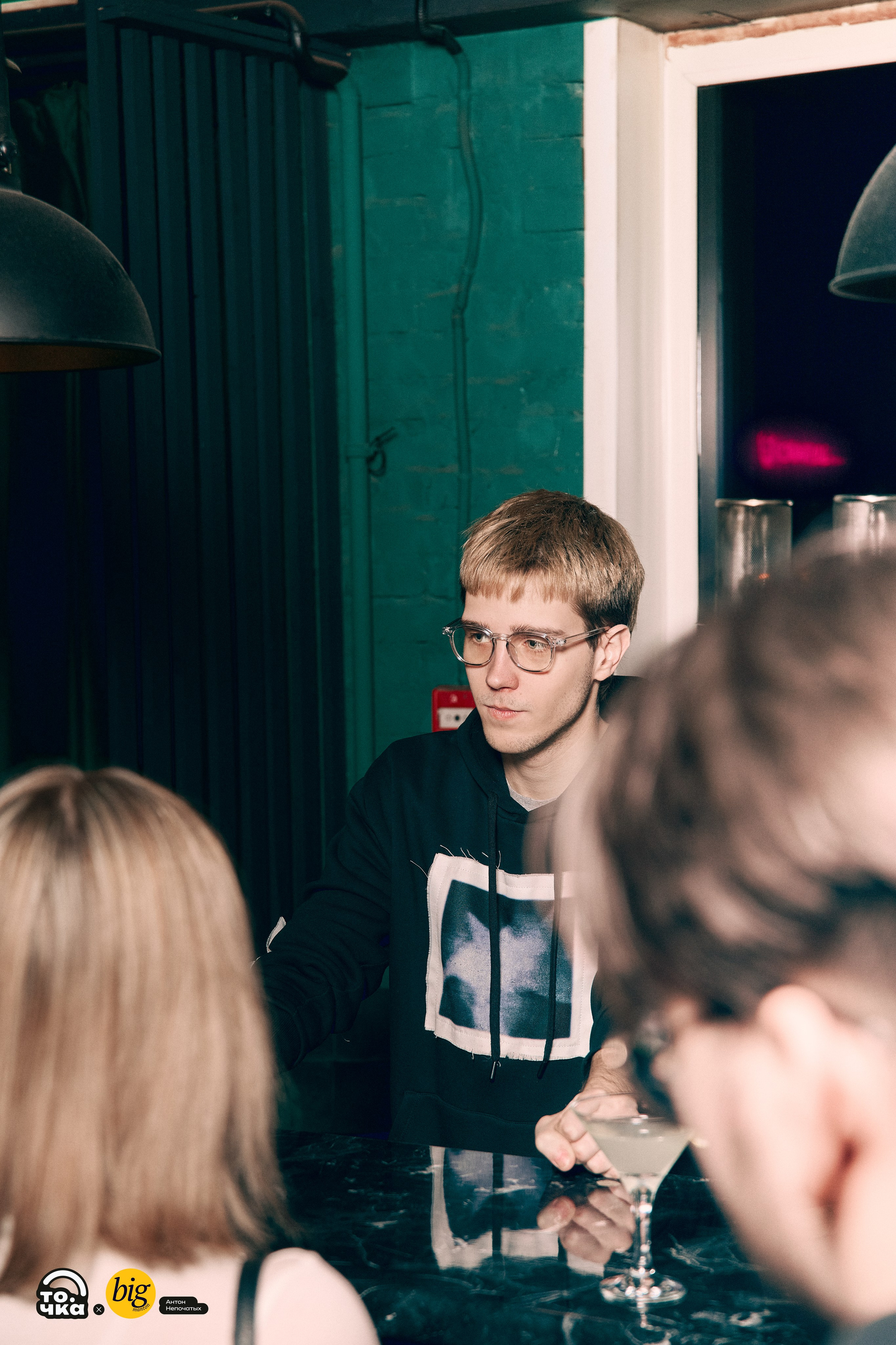 Гараж в Новокузнецке. Антон Непочатых — Большой мужской фотограф