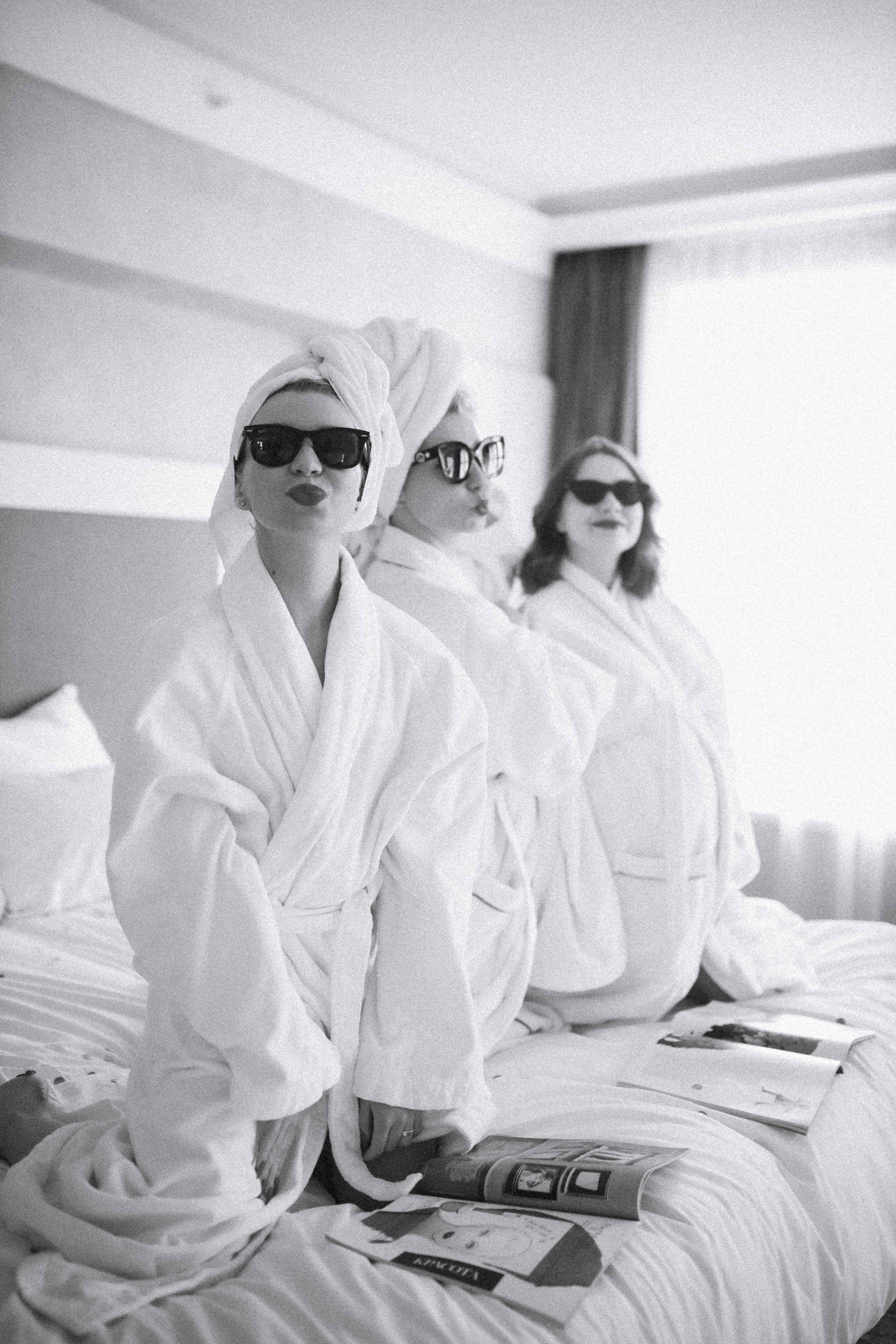 Девичник Кристины StandArt Hotel. Детский и семейный фотограф Москва Виктория Самоховец