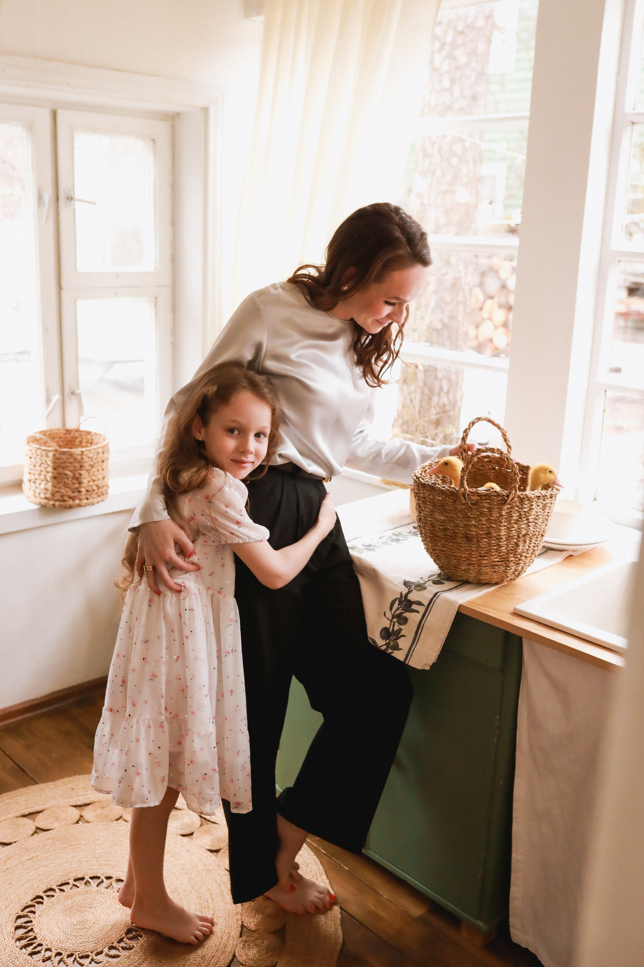 Катя Пасха. Детский и семейный фотограф Москва Виктория Самоховец