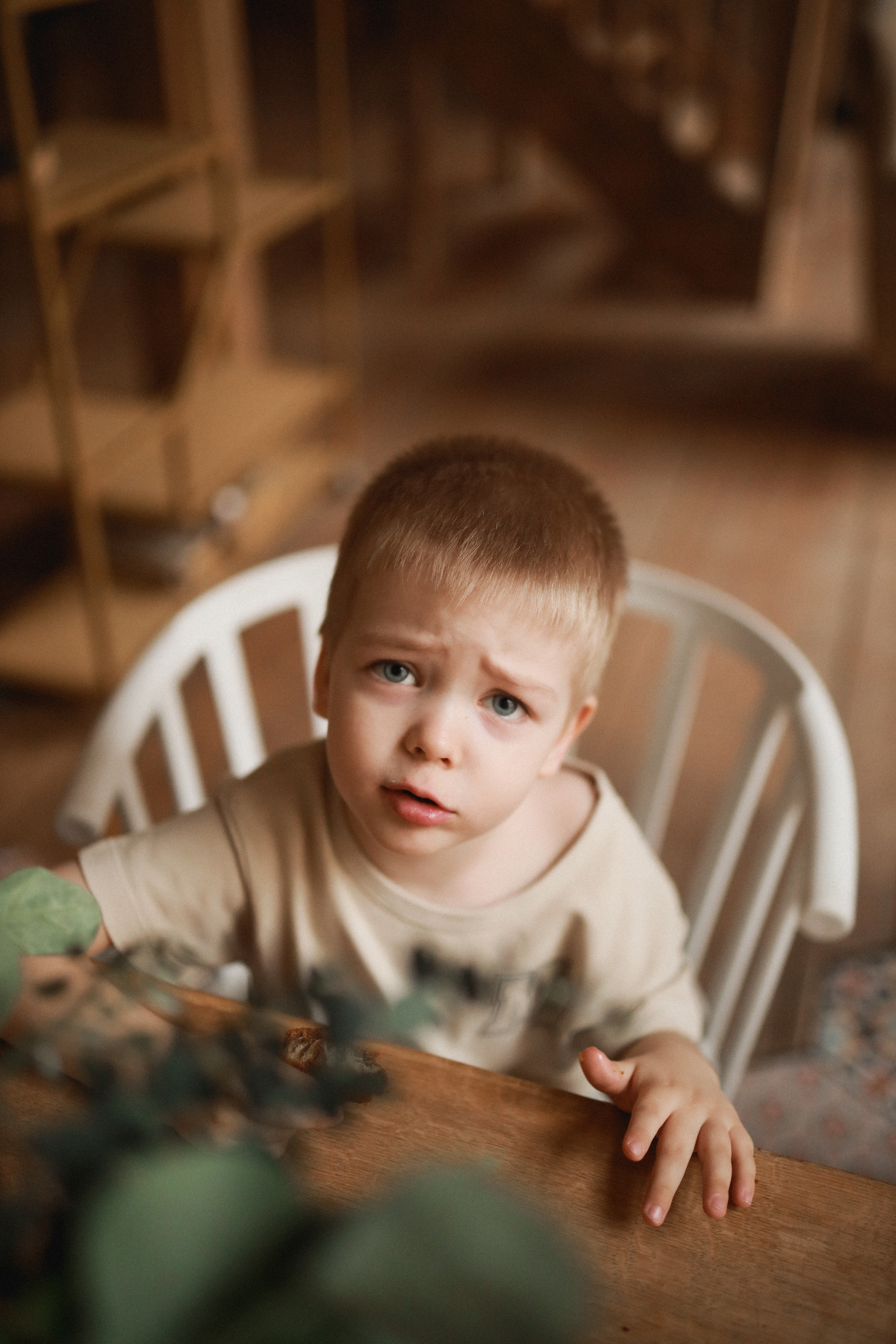Ольга Альпийский домик. Детский и семейный фотограф Москва Виктория Самоховец