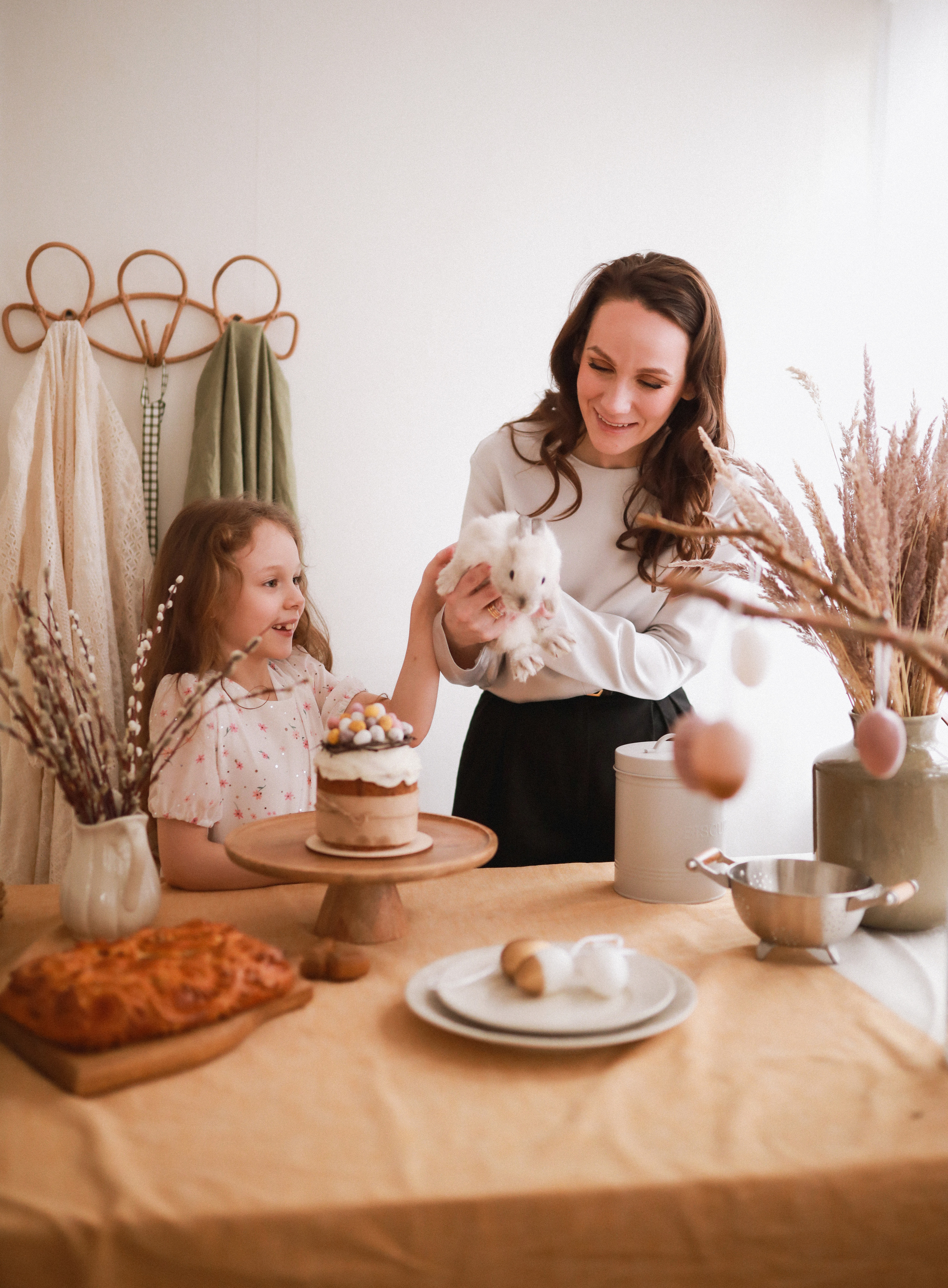 Катя Пасха. Детский и семейный фотограф Москва Виктория Самоховец