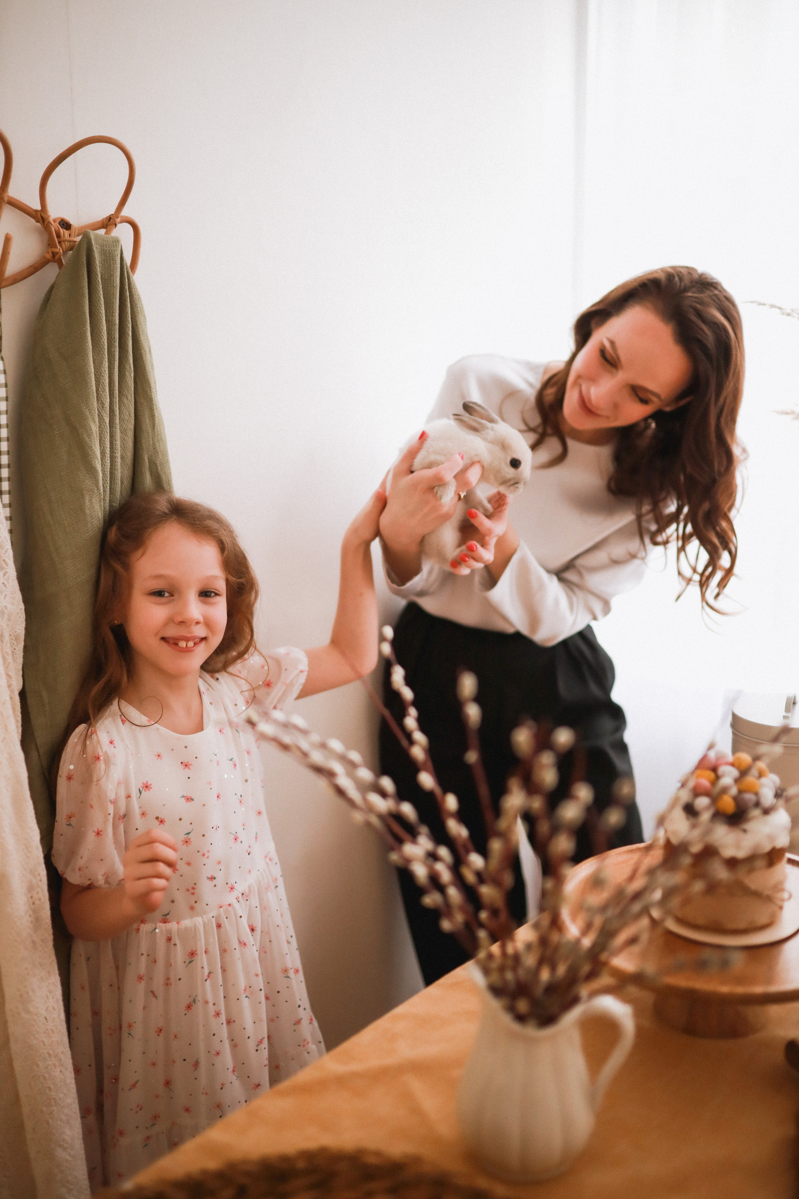 Катя Пасха. Детский и семейный фотограф Москва Виктория Самоховец