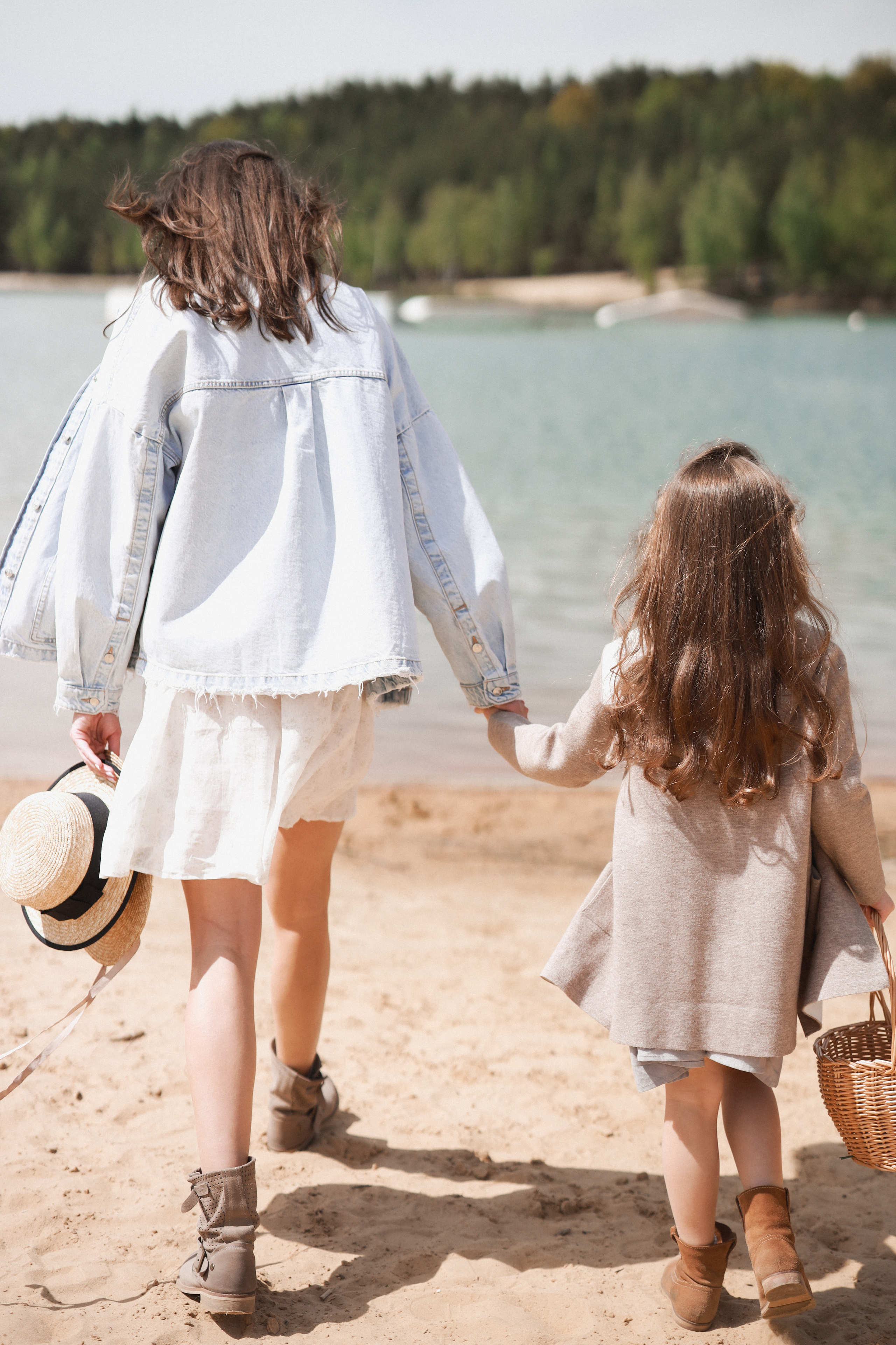 Анна и Ева карьеры. Детский и семейный фотограф Москва Виктория Самоховец