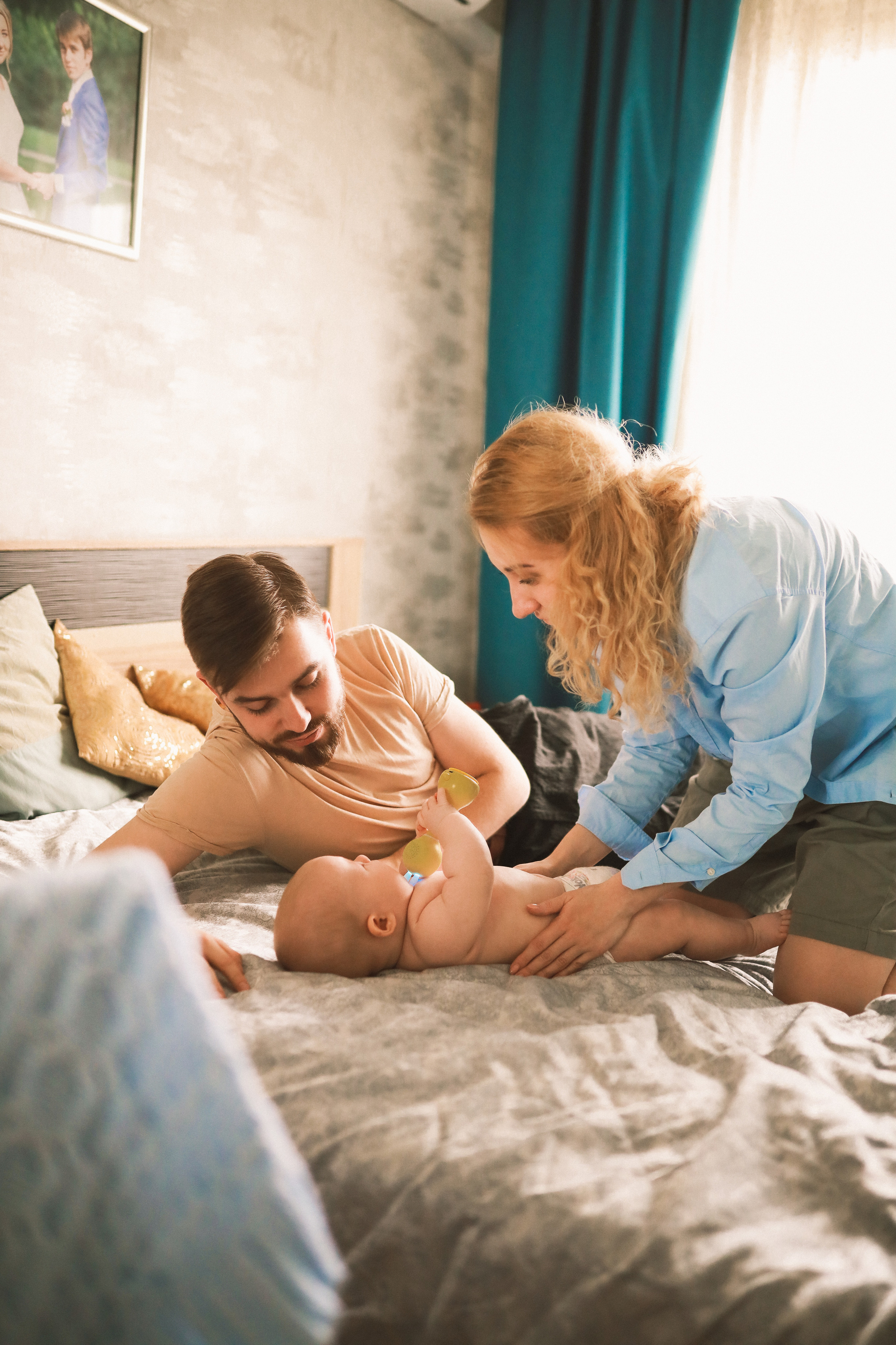 Нада. Детский и семейный фотограф Москва Виктория Самоховец