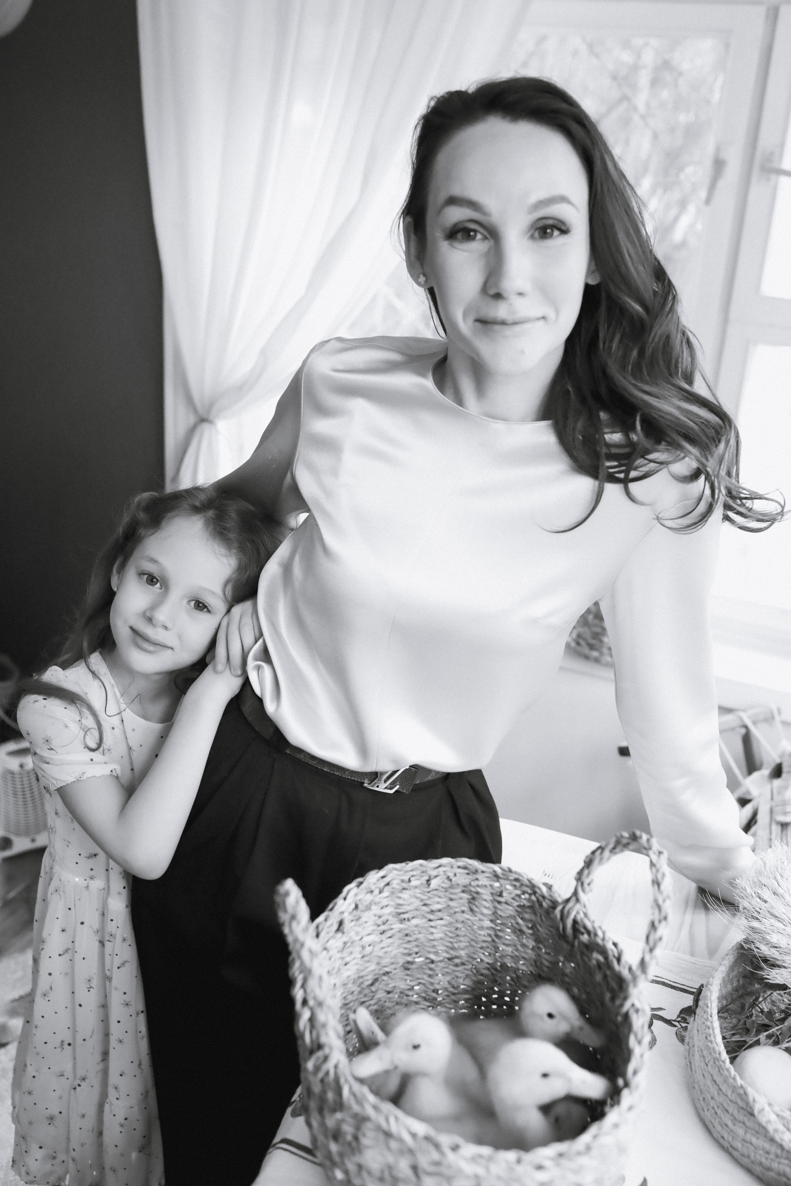 Катя Пасха. Детский и семейный фотограф Москва Виктория Самоховец