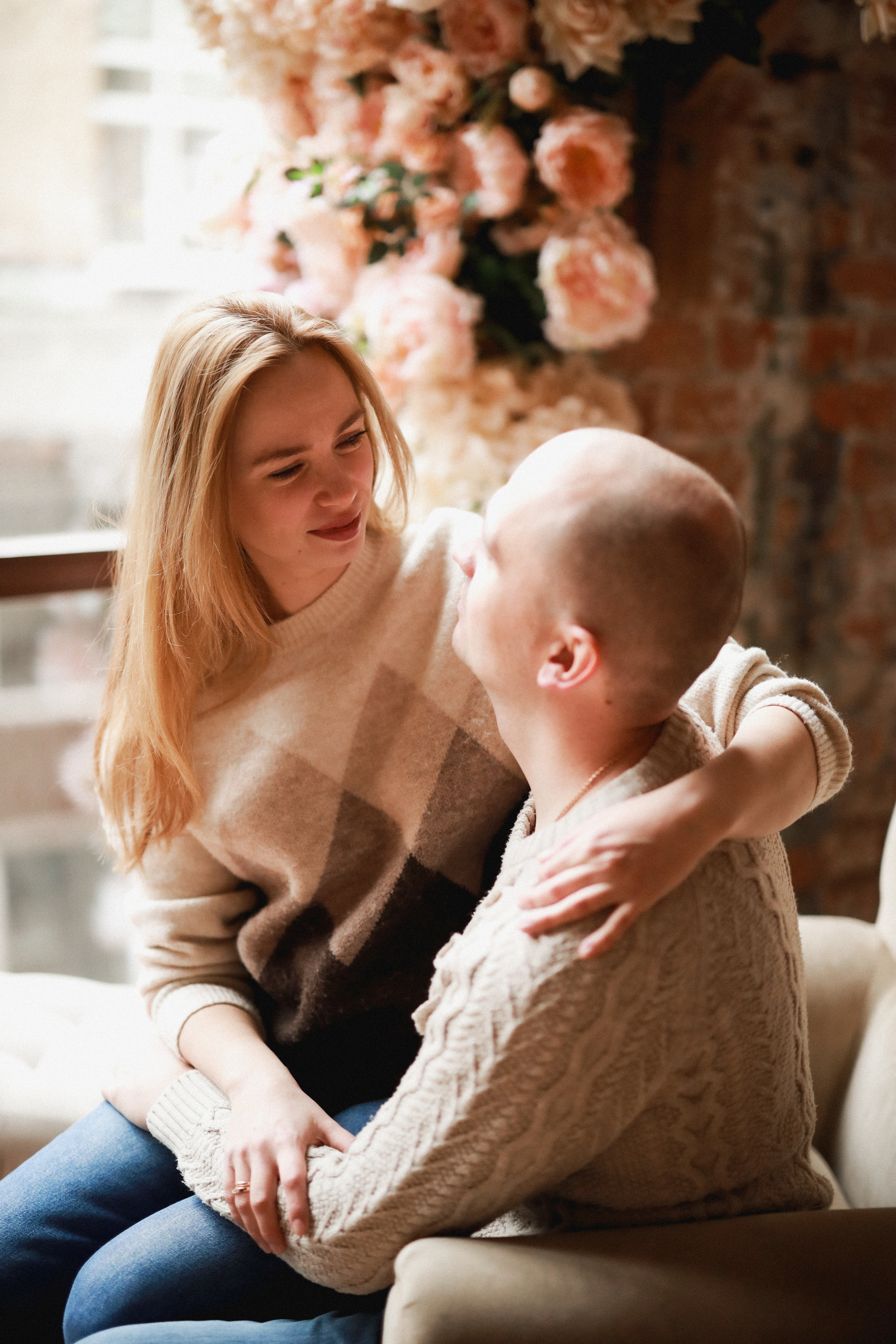Ольга Альпийский домик. Детский и семейный фотограф Москва Виктория Самоховец