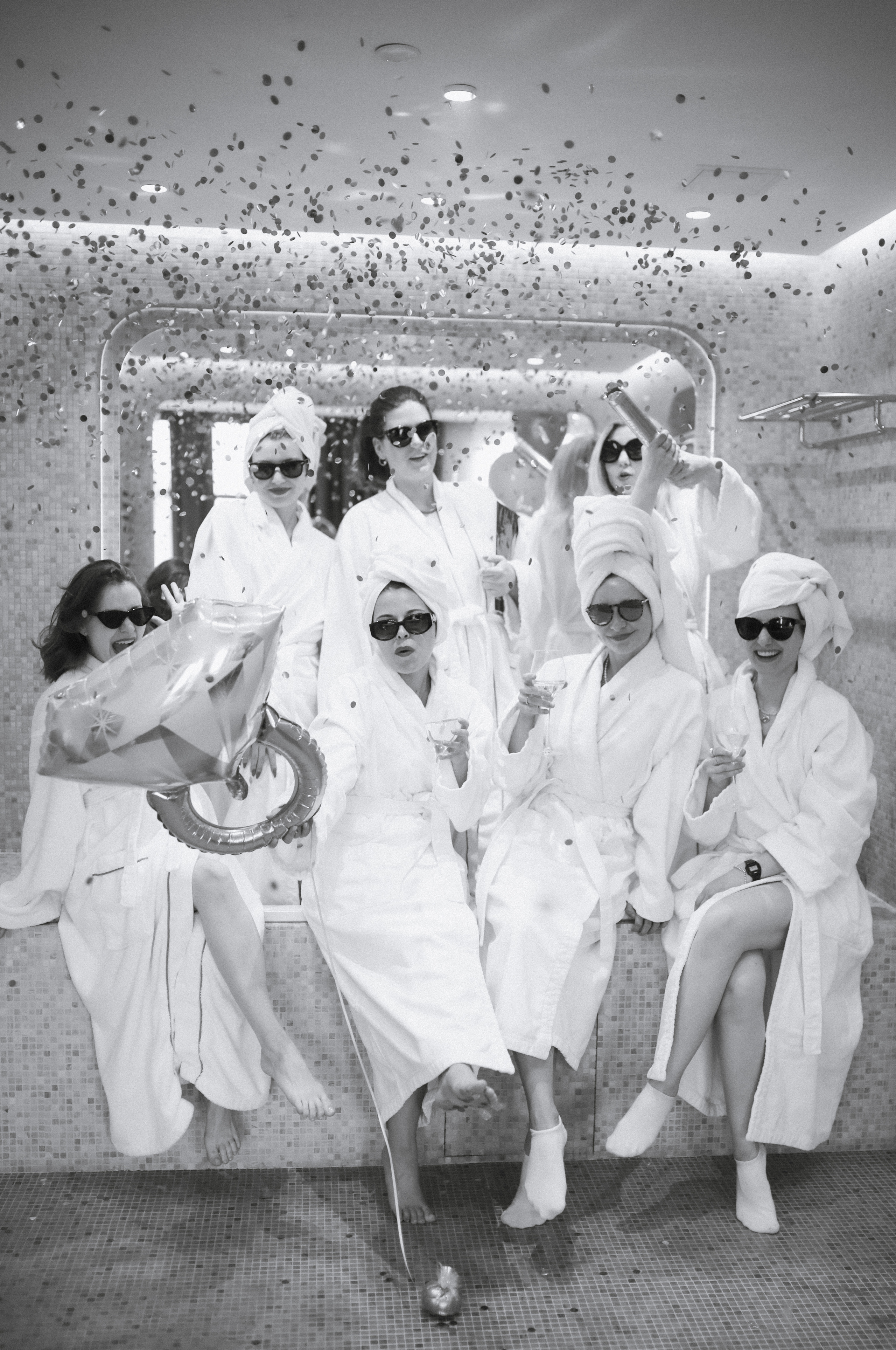 Девичник Кристины StandArt Hotel. Детский и семейный фотограф Москва Виктория Самоховец